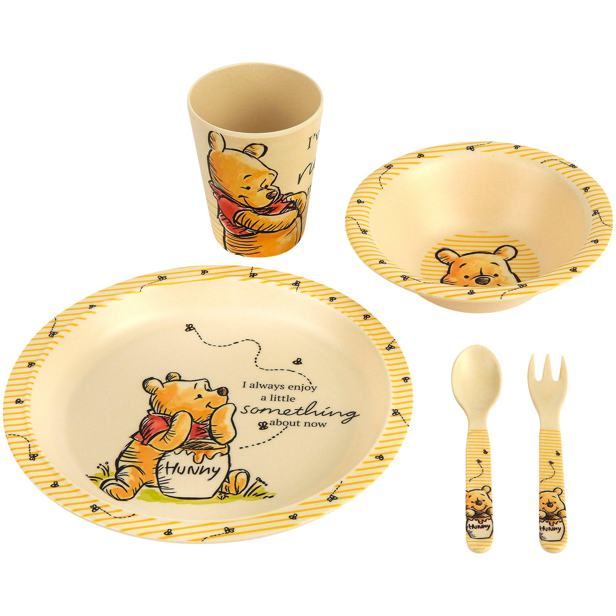 Winnie the Pooh 5 Piece Dining Set | Mardel | 4112421