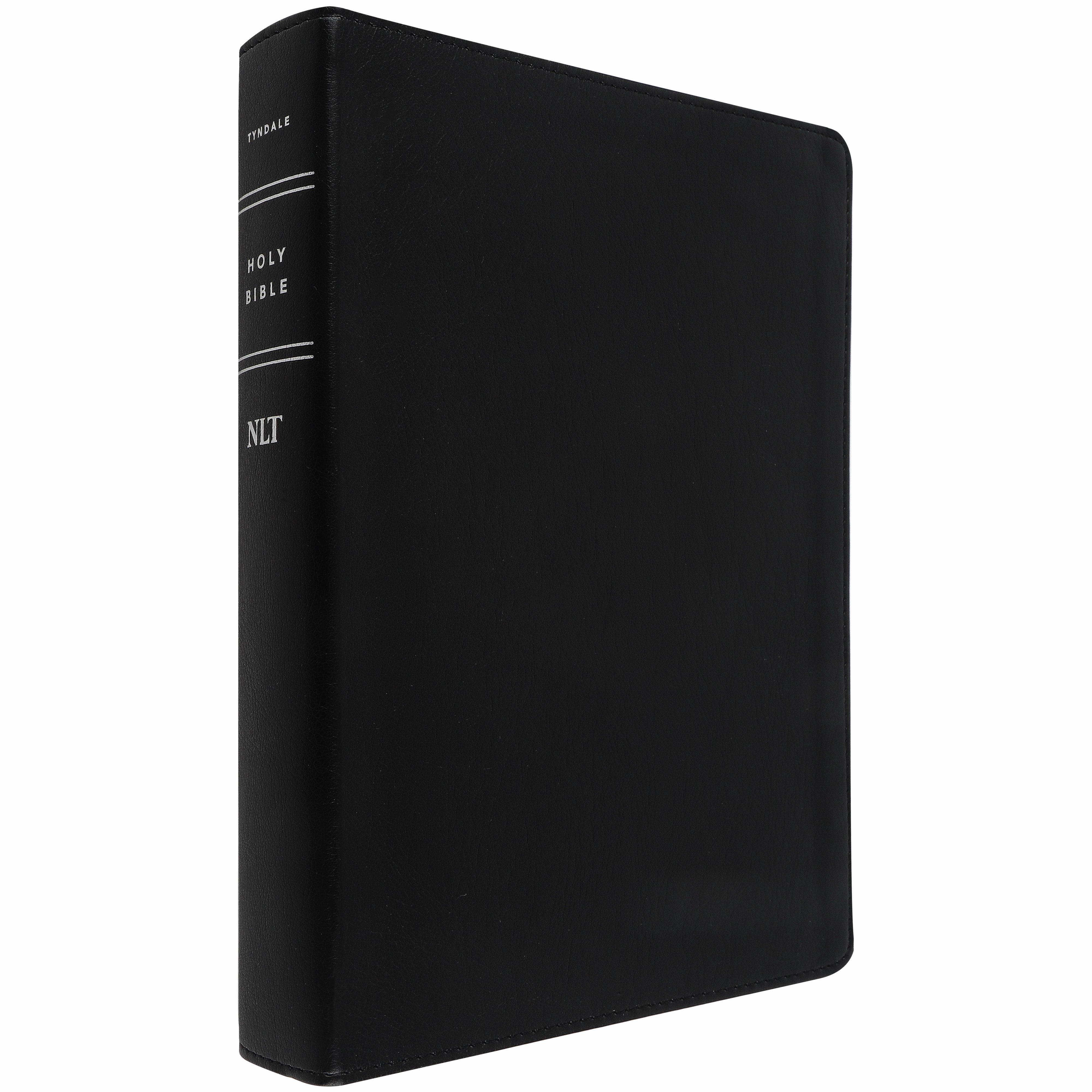 NLT Giant Print Bible, Filament Enabled Edition, Thumb Index, Red