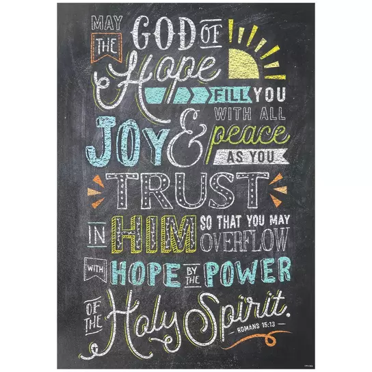 Hope In God {Poster} Hope In God {Poster}