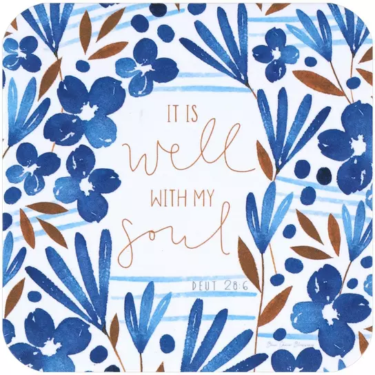 It is Well with my Soul {Coasters} It is Well with my Soul {Coasters}