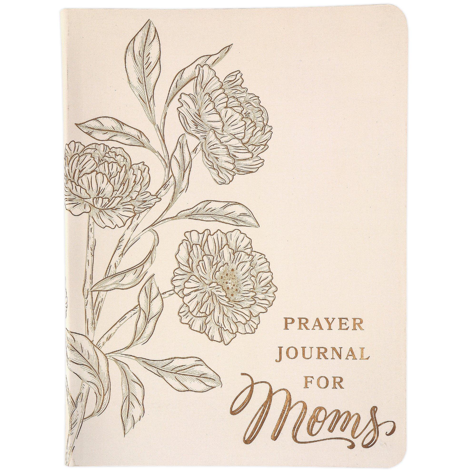 DaySpring, Guided Flexcover Prayer Journal For Moms | Mardel | 4148763