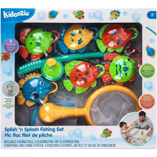 Fishing Set Splish 'n Splash Fishing Set Splish 'n Splash