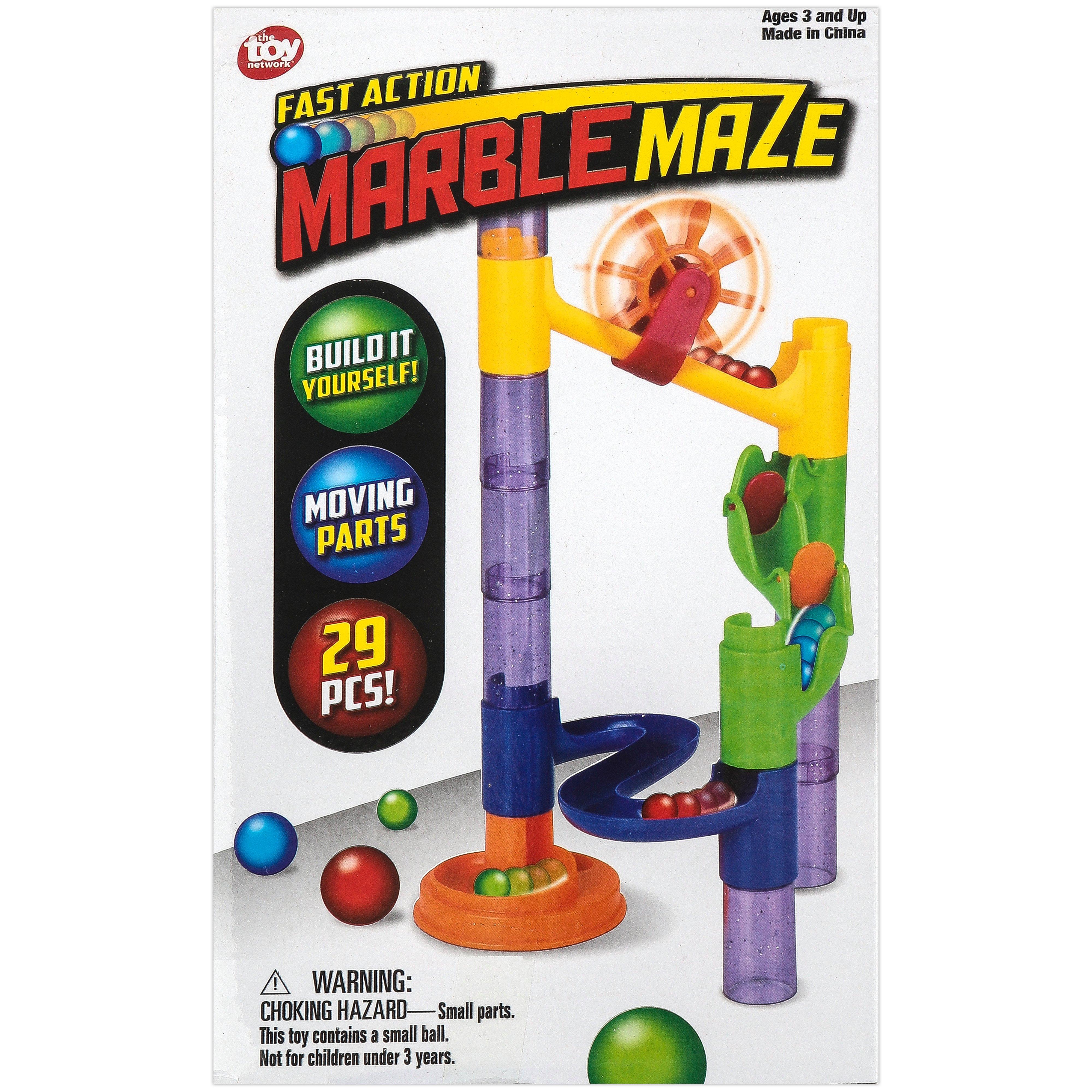 Jungle marble maze deals