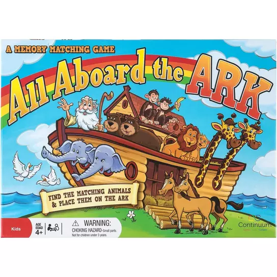 All Aboard the Ark All Aboard the Ark