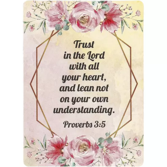 Trust the Lord Magnet Trust the Lord Magnet