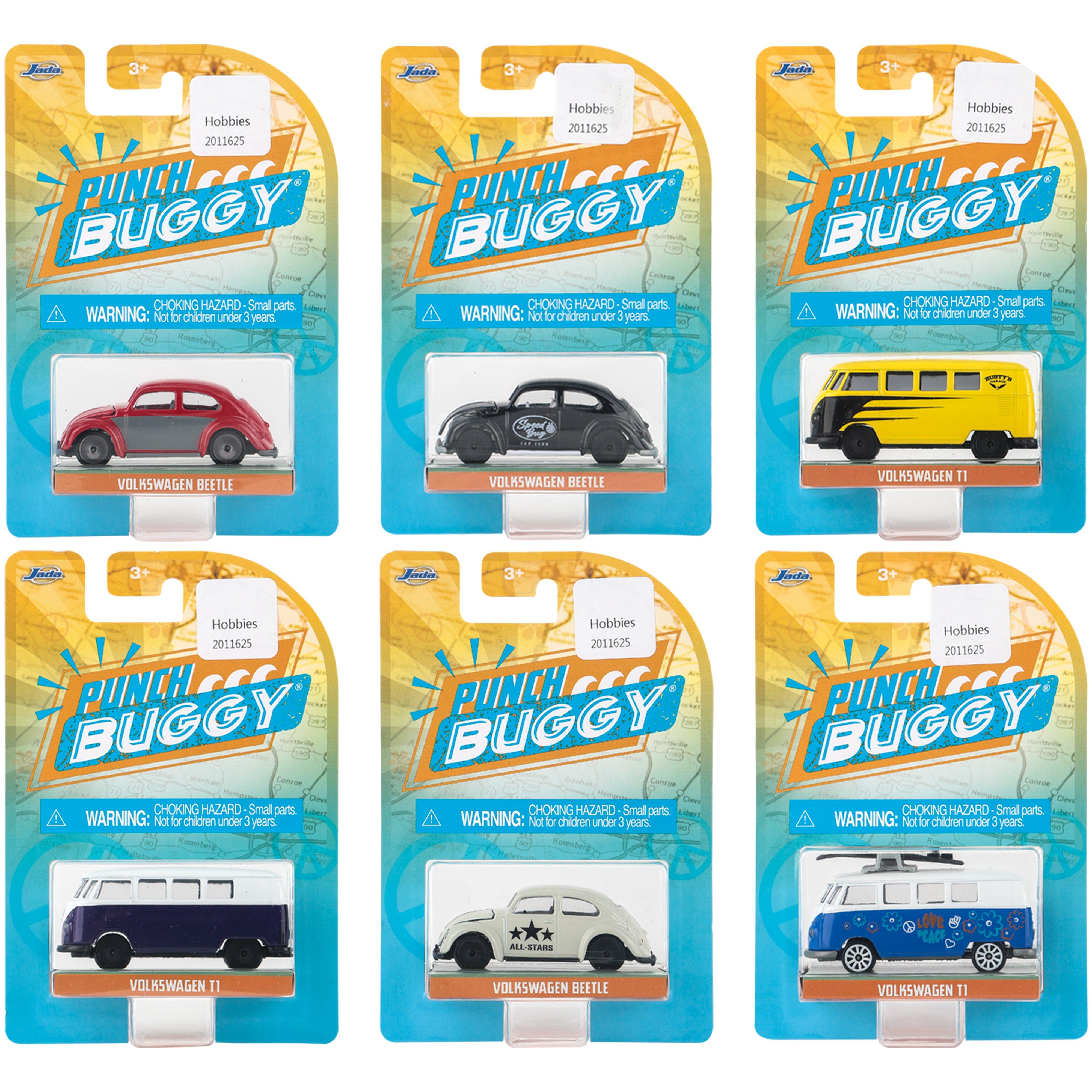 How much does a punch buggy cost deals