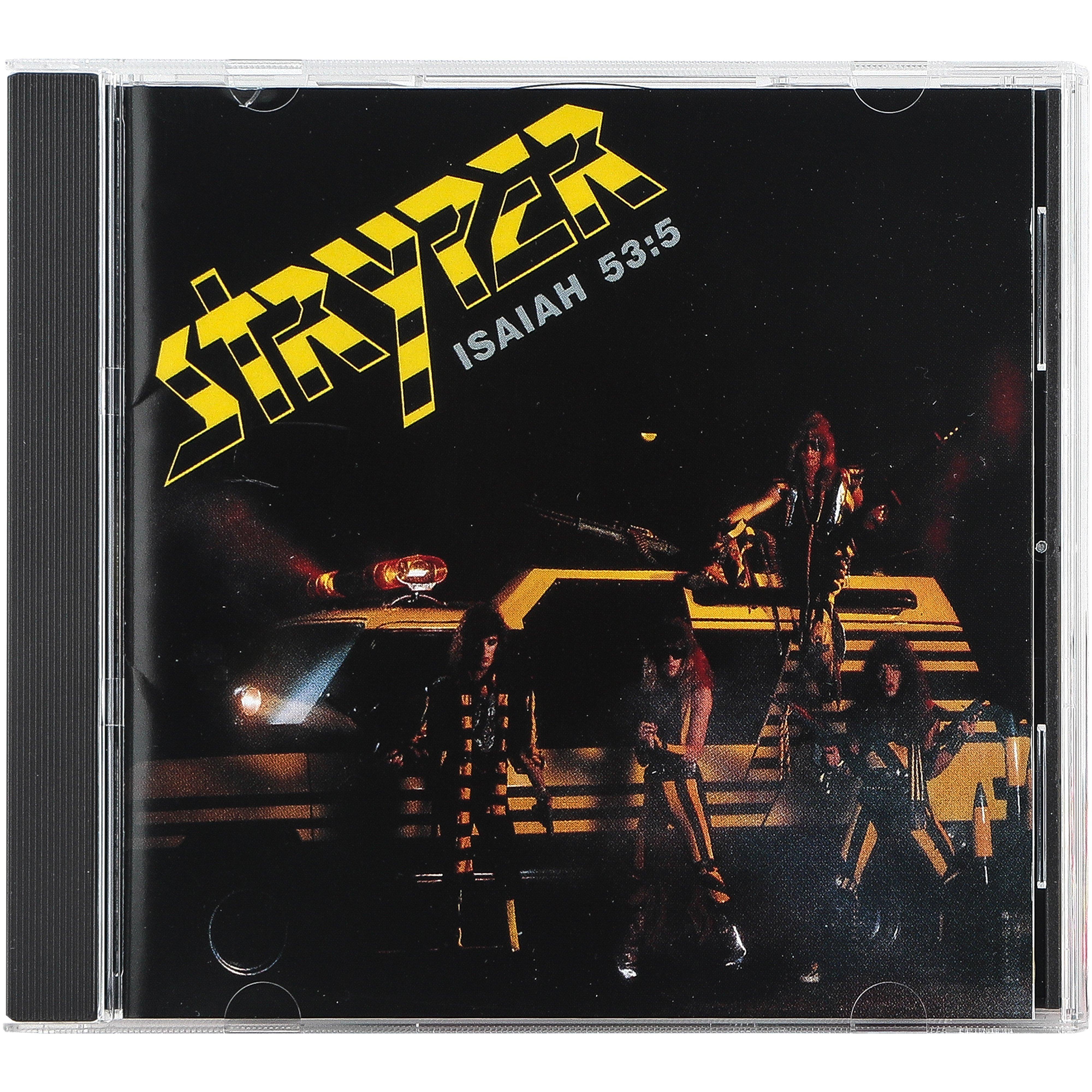 ストライパー　STRYPER soldier under command CD Soldiers Under Command, by Stryper, CD | Mardel | 4176558