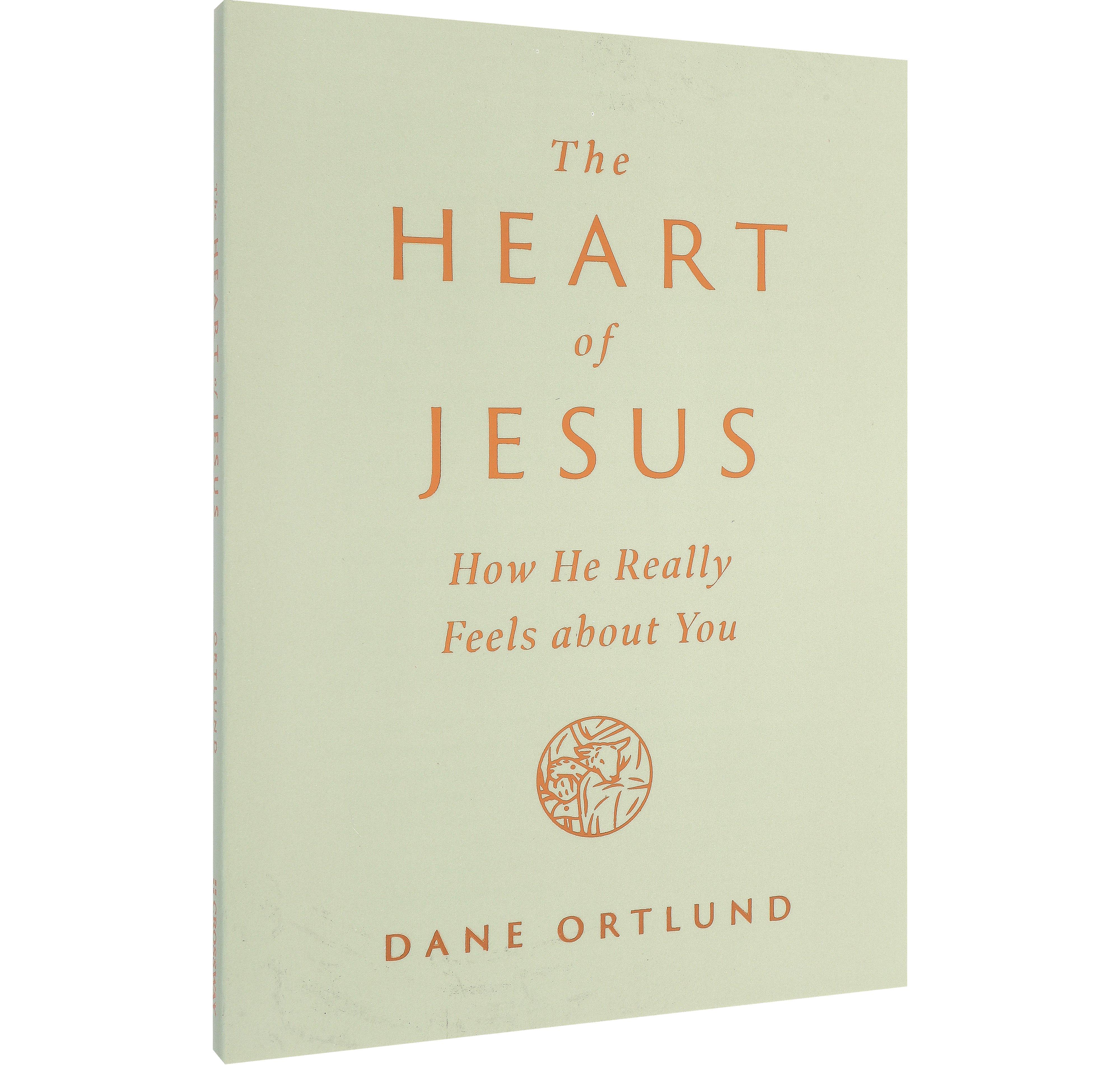 The Heart of Jesus, by Dane Ortlund | Mardel | 4178364