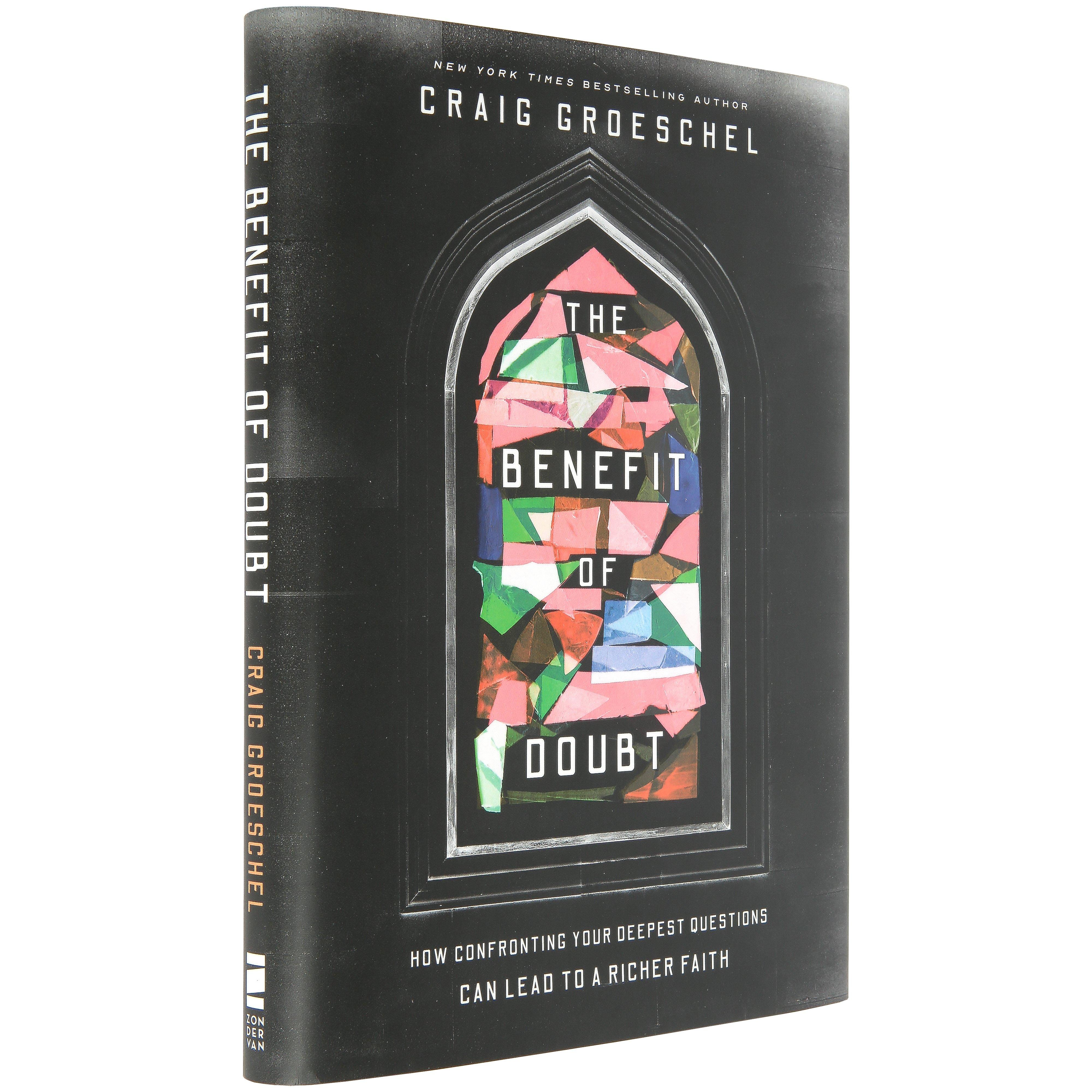 The Benefit of Doubt, by Craig Groeschel | Mardel | 4182945