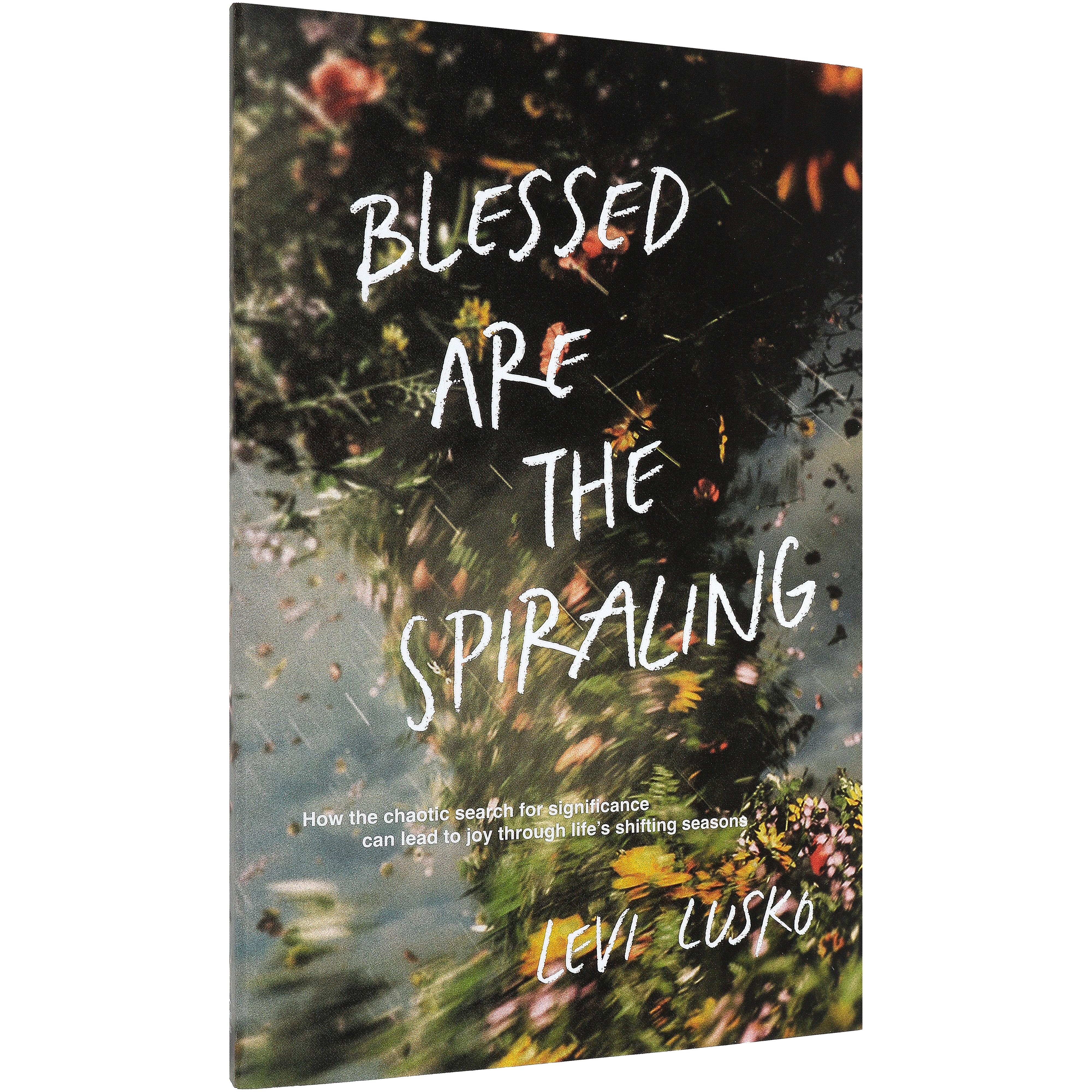 Blessed Are the Spiraling, by Levi Lusko Mardel 4183000
