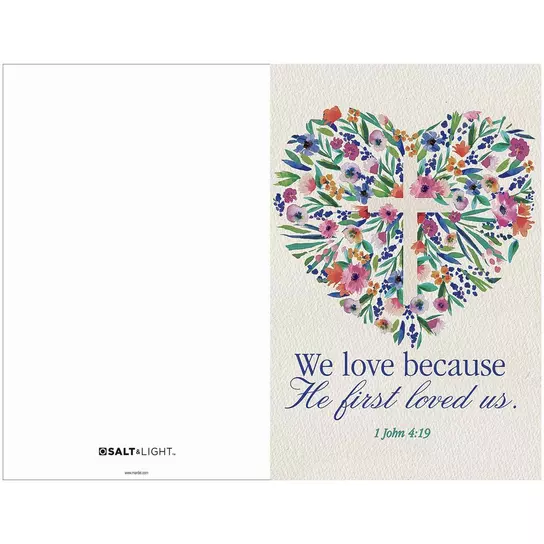 Salt & Light {Card} Salt & Light {Card}
