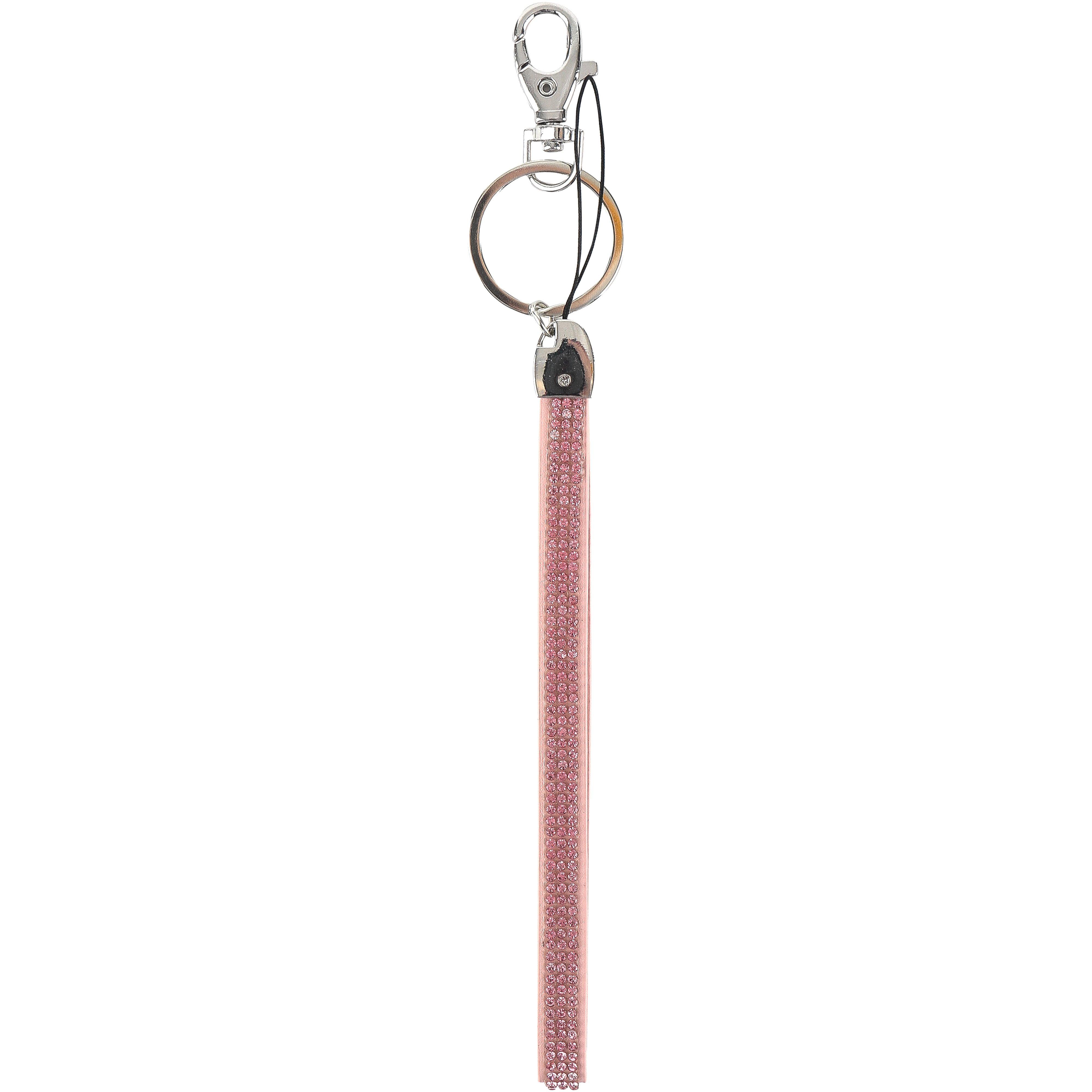 Pink Bling Wristlet Keychain Mardel 4185674 - Main Image