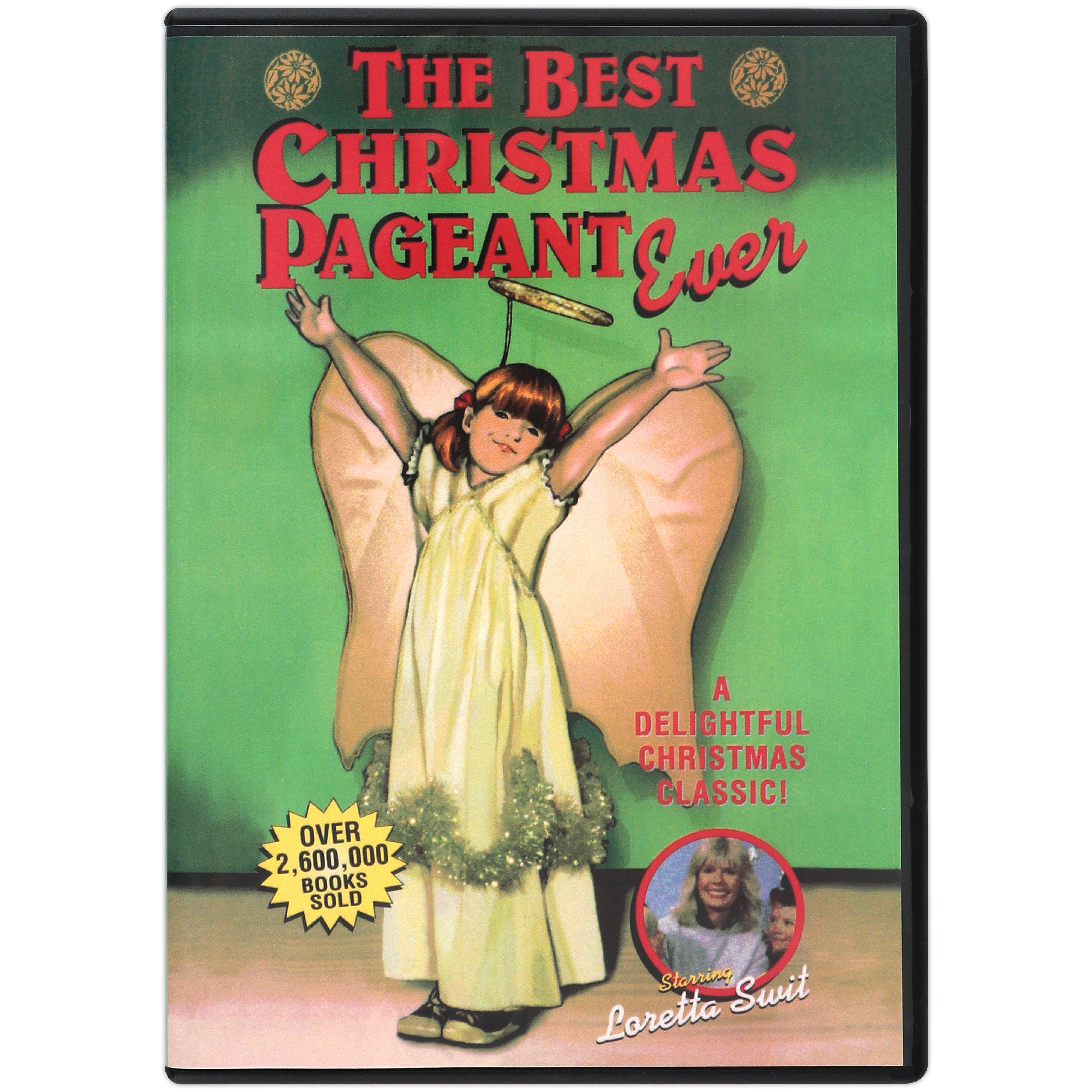 The Best Christmas Pageant Ever, 1983 Classic Starring Loretta