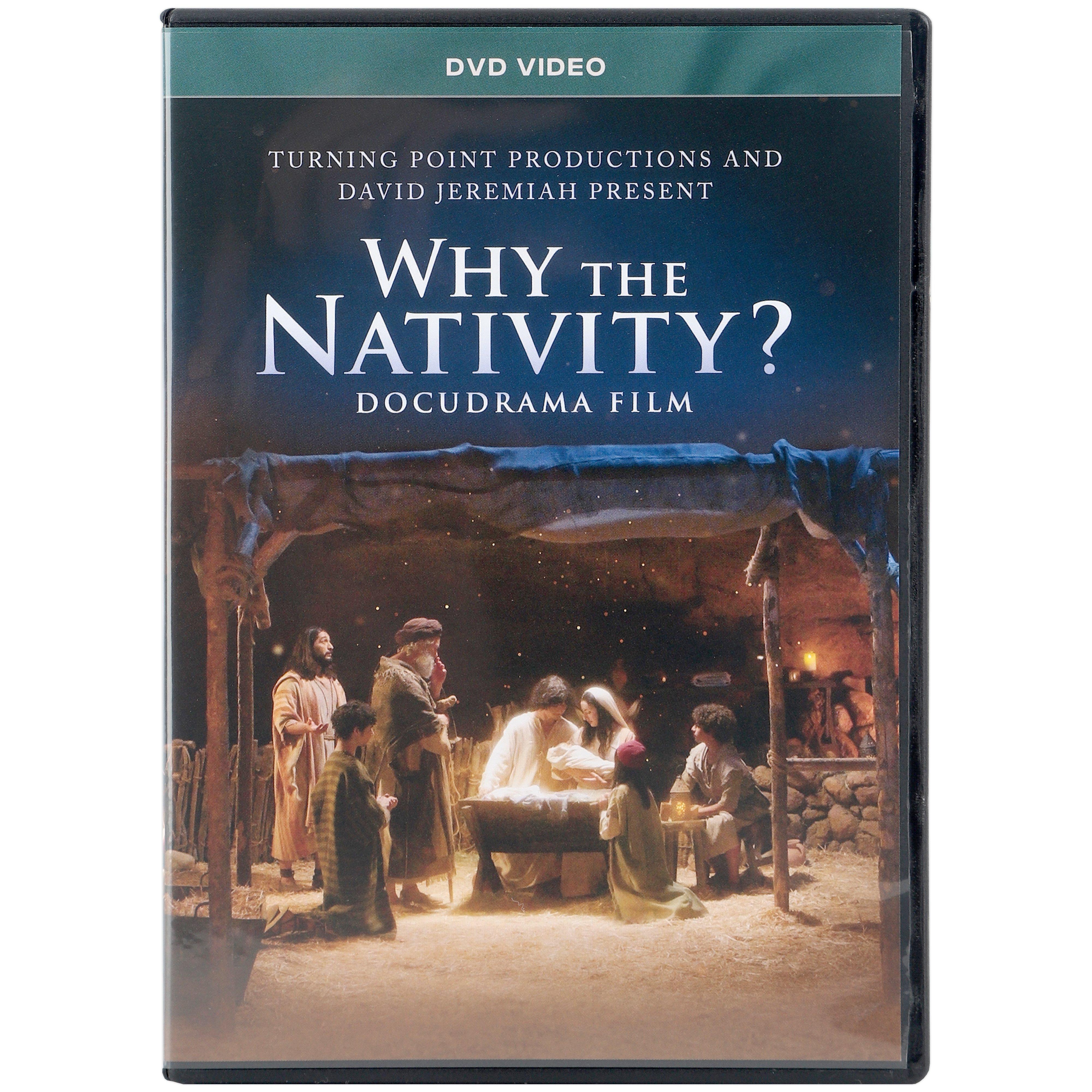 (未使用･未開封品)True Story of the Nativity [DVD] The True Story of the Nativity (DVD, 2007) 893024001869| eBay