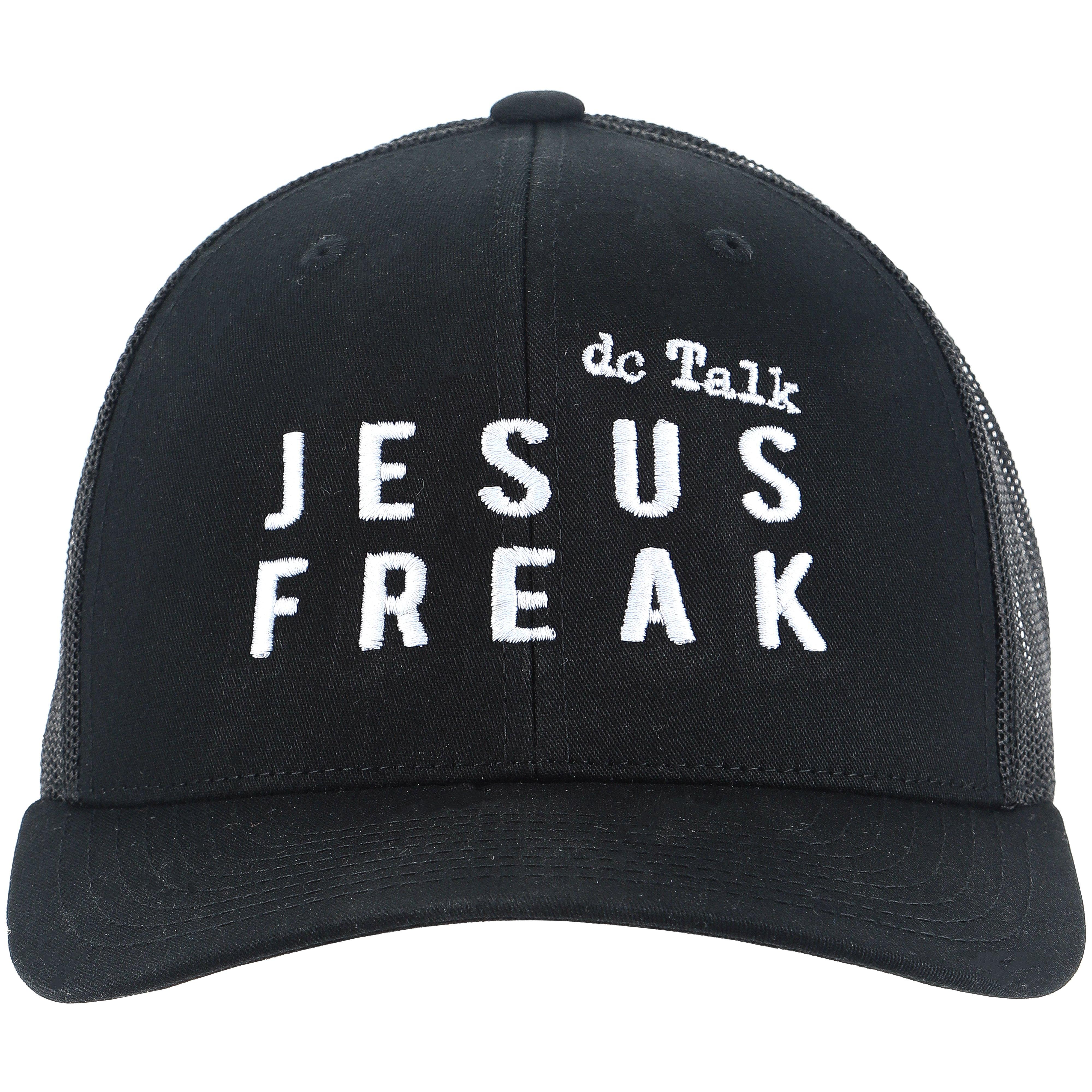 DC Talk, Jesus Freak Snapback Cap, by Off The Charts, One Size