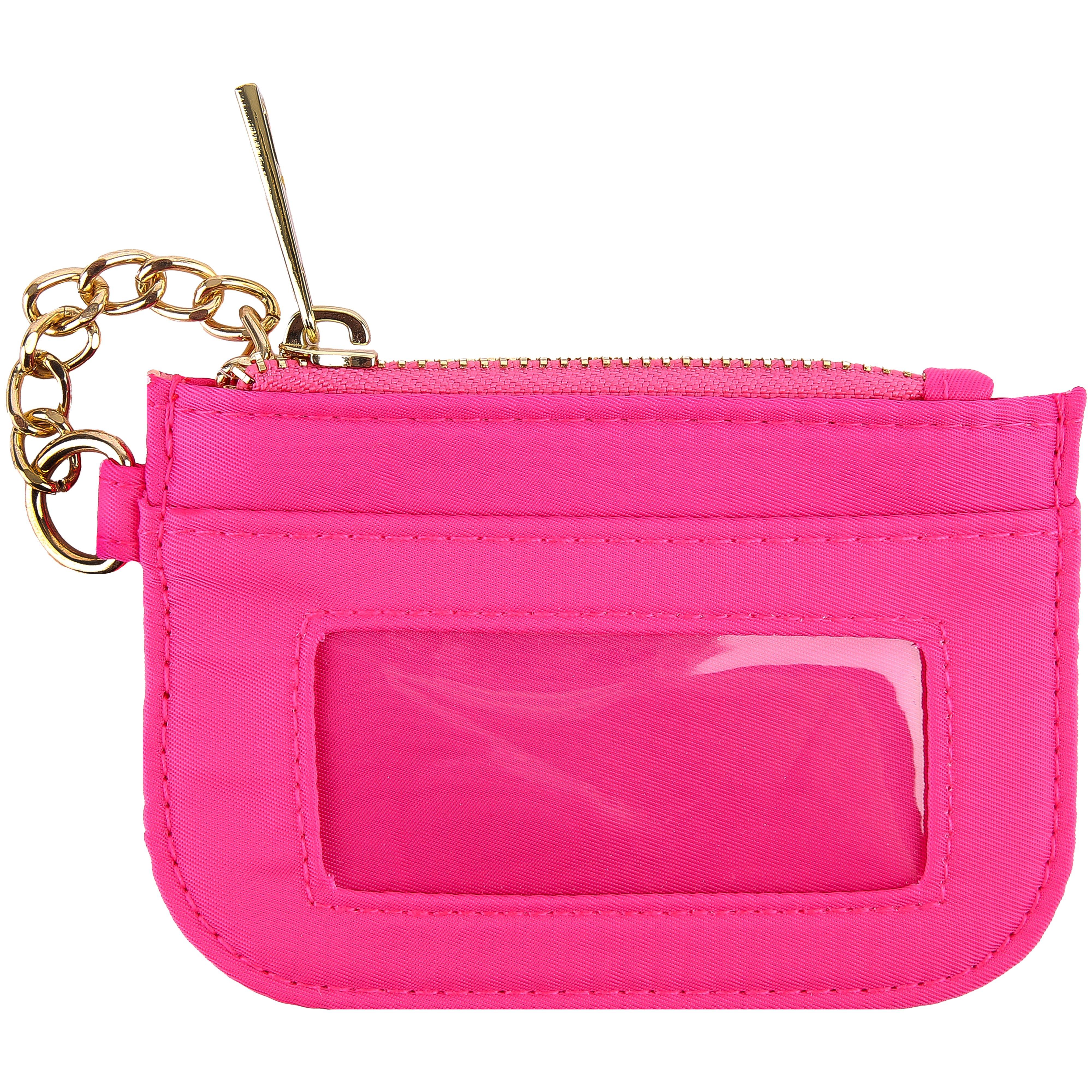 【新品未使用】ecrin coin bag pink Pink Keychain Coin Pouch, 5 x 3.25 inches | Mardel | 4227518