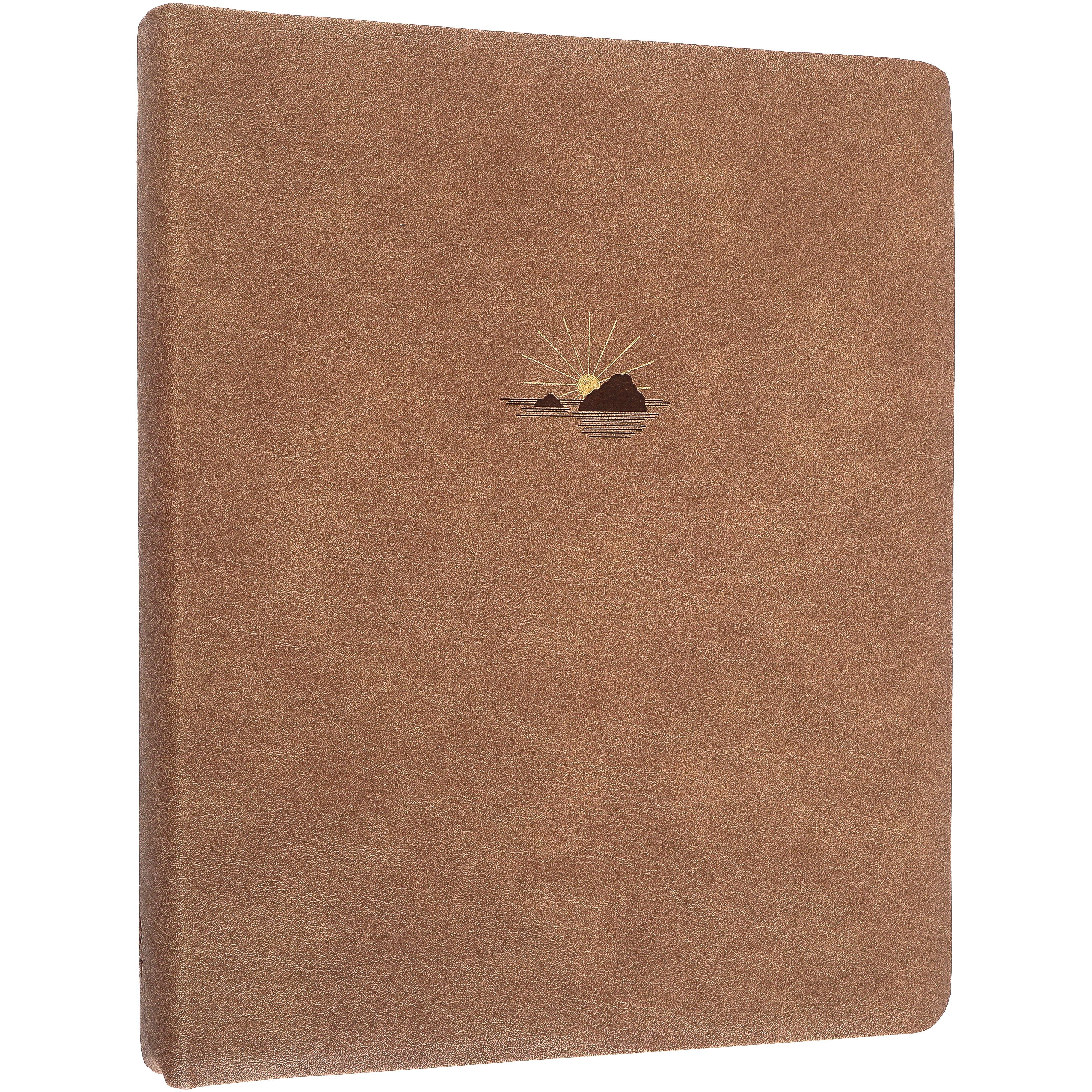 NLT Hosanna Revival Notetaking Bible: Galilee, Imitation Leather