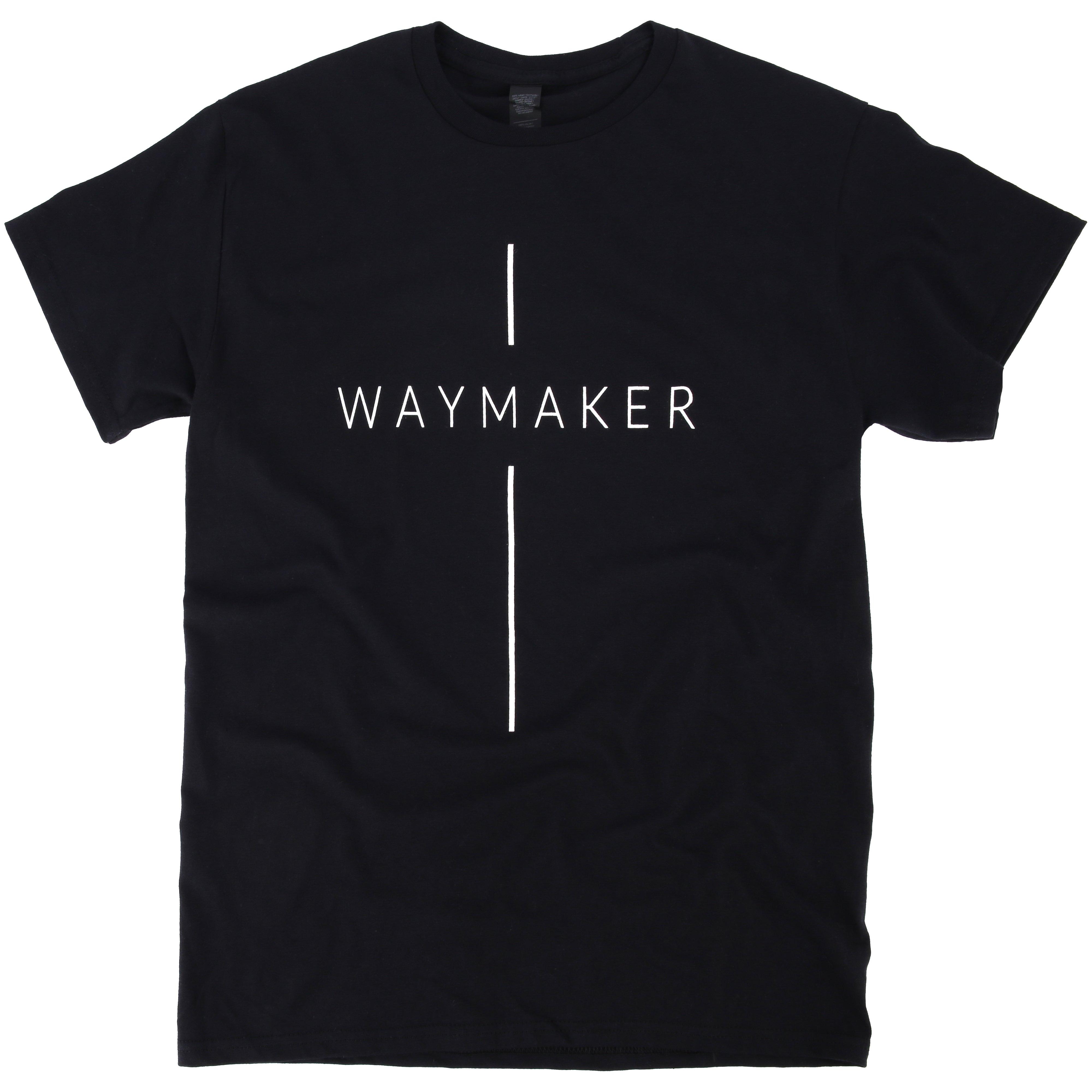 Waymaker Cross T-Shirt, S-3XL | Mardel | 4245064