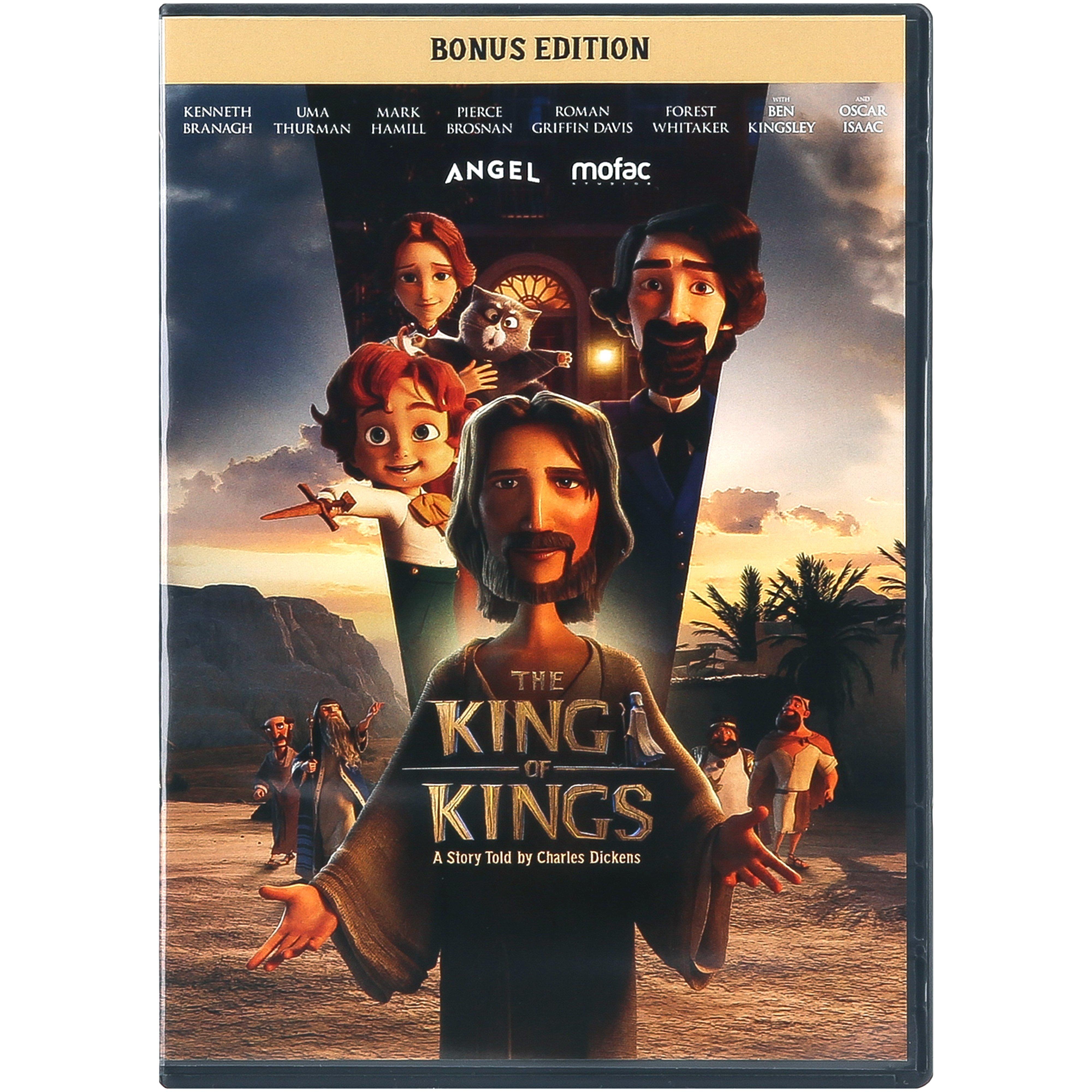 The King of Kings, DVD | Mardel | 4266433