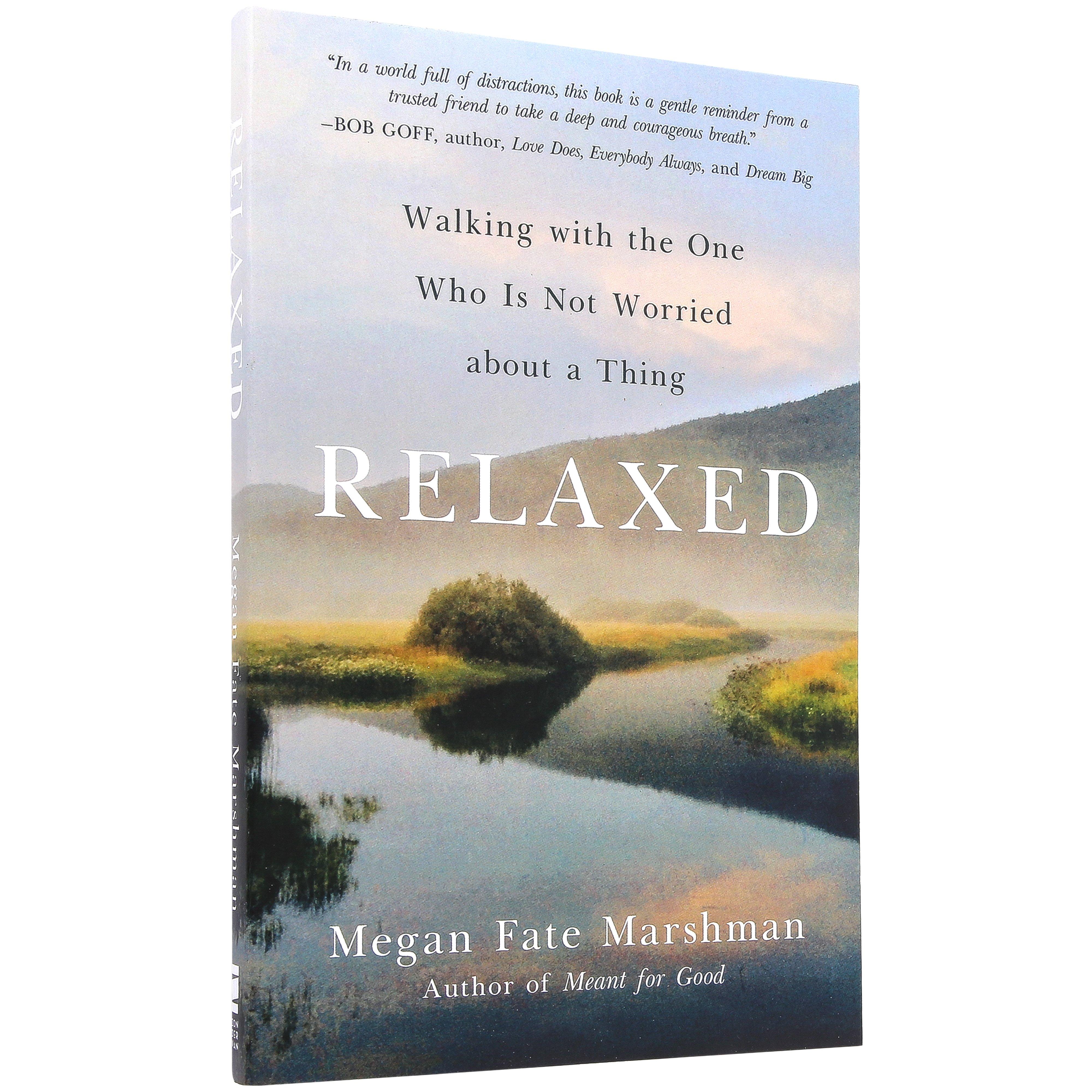 Relaxed, by Megan Fate Marshman | Mardel | 4283669