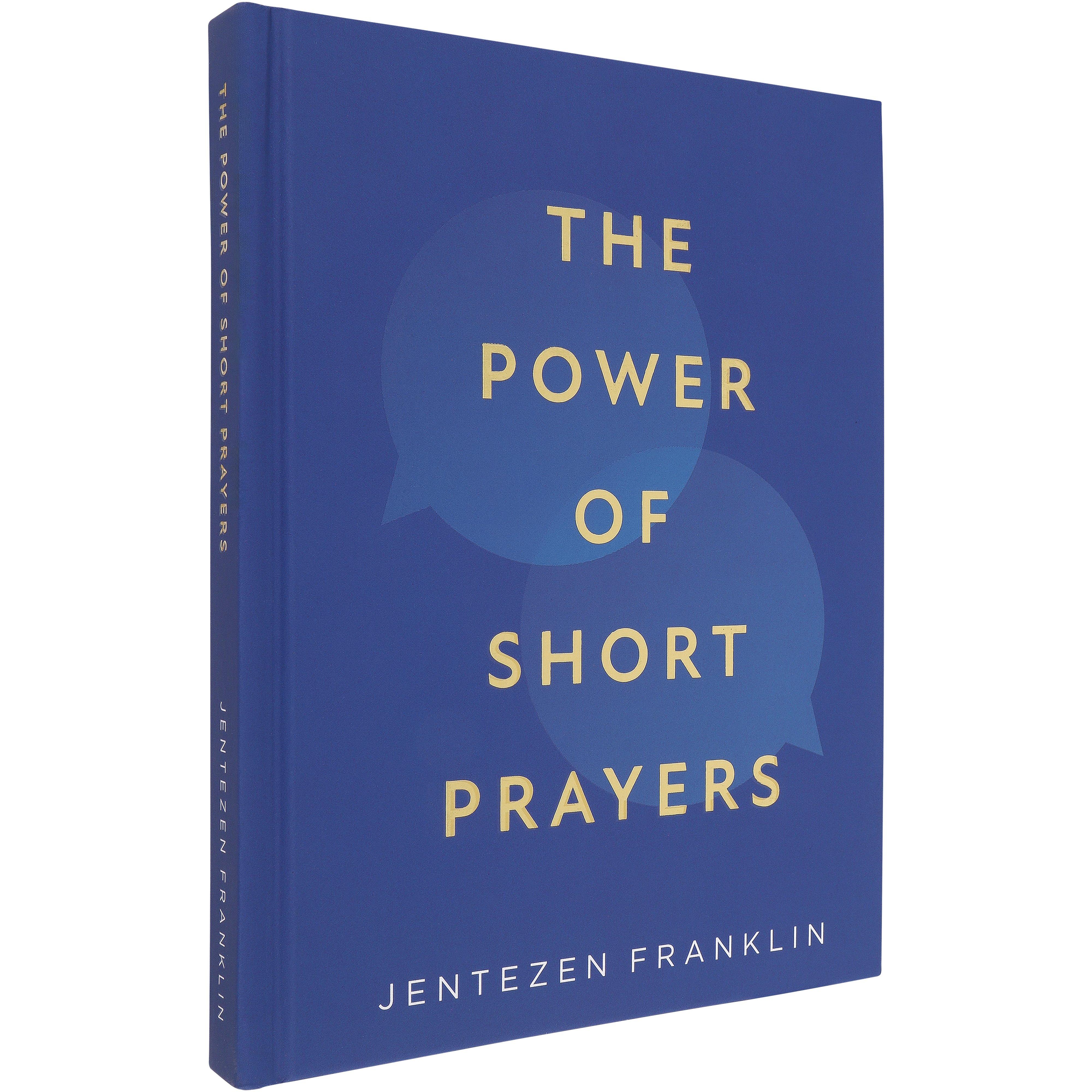 The Power of Short Prayers, by Jentezen Franklin | Mardel | 4294393
