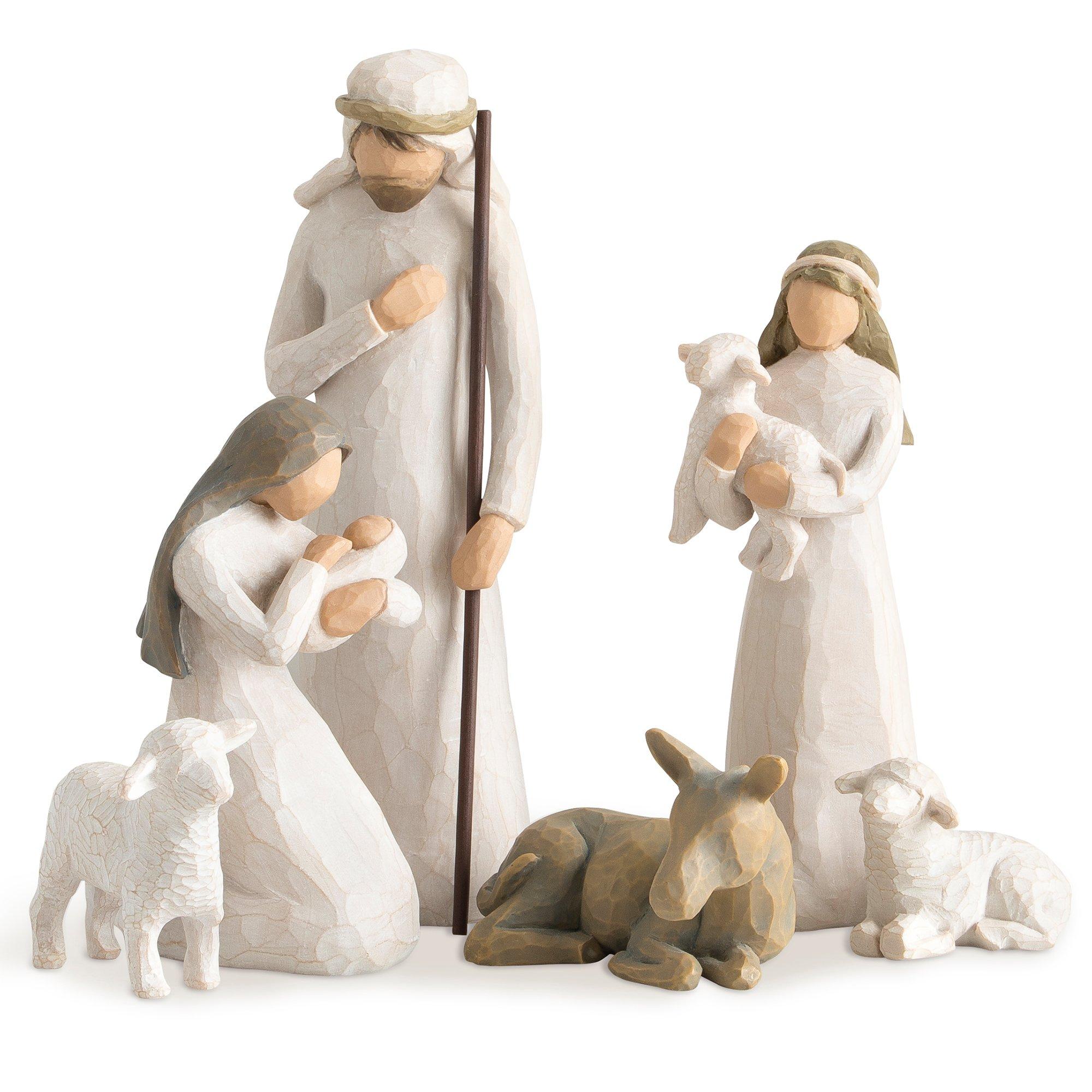 Willow Tree, Nativity Set