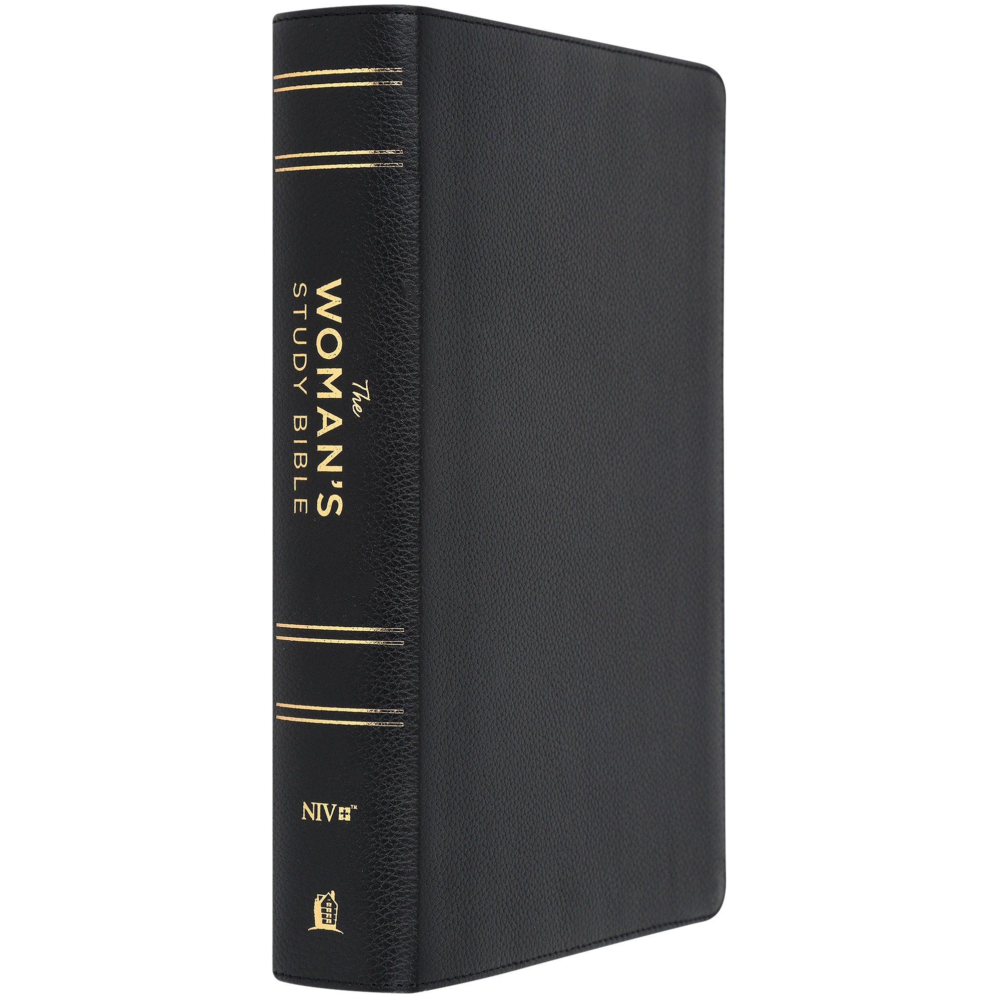 NIV The Woman's Study Bible, Black | Mardel | 8162851