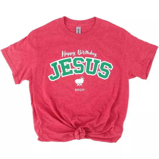 Happy Birthday Jesus T Shirt Happy Birthday Jesus T Shirt