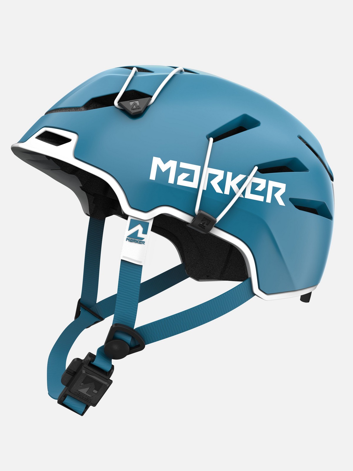新品MARKER CONFIDANT TOUR ヘルメット 自転車ブルーMサイズ Marker Confidant Tour Helmet 2024 MARKER