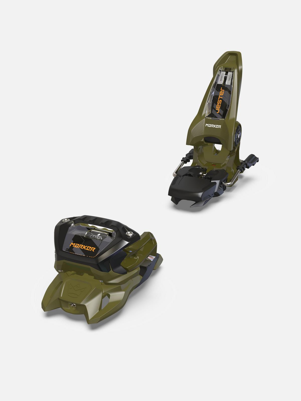 Marker Jester 16 Bindings 2024 MARKER Marker Jester 16 Bindings 2024 MARKER