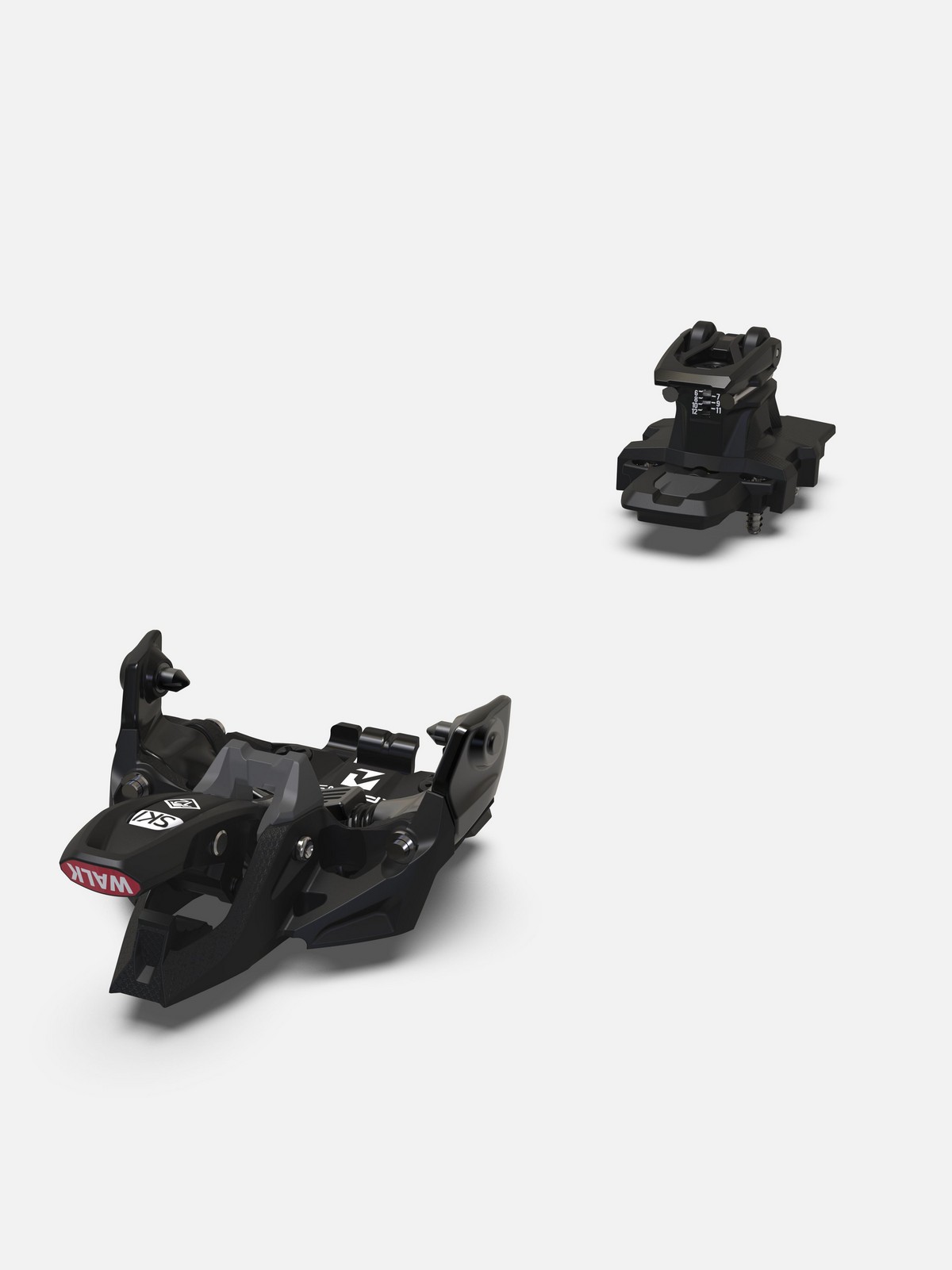 MARKER　ALPINIST 12　105mm　マーカー　アルピニスト Marker Alpinist 12 Long Travel Bindings 2026 MARKER