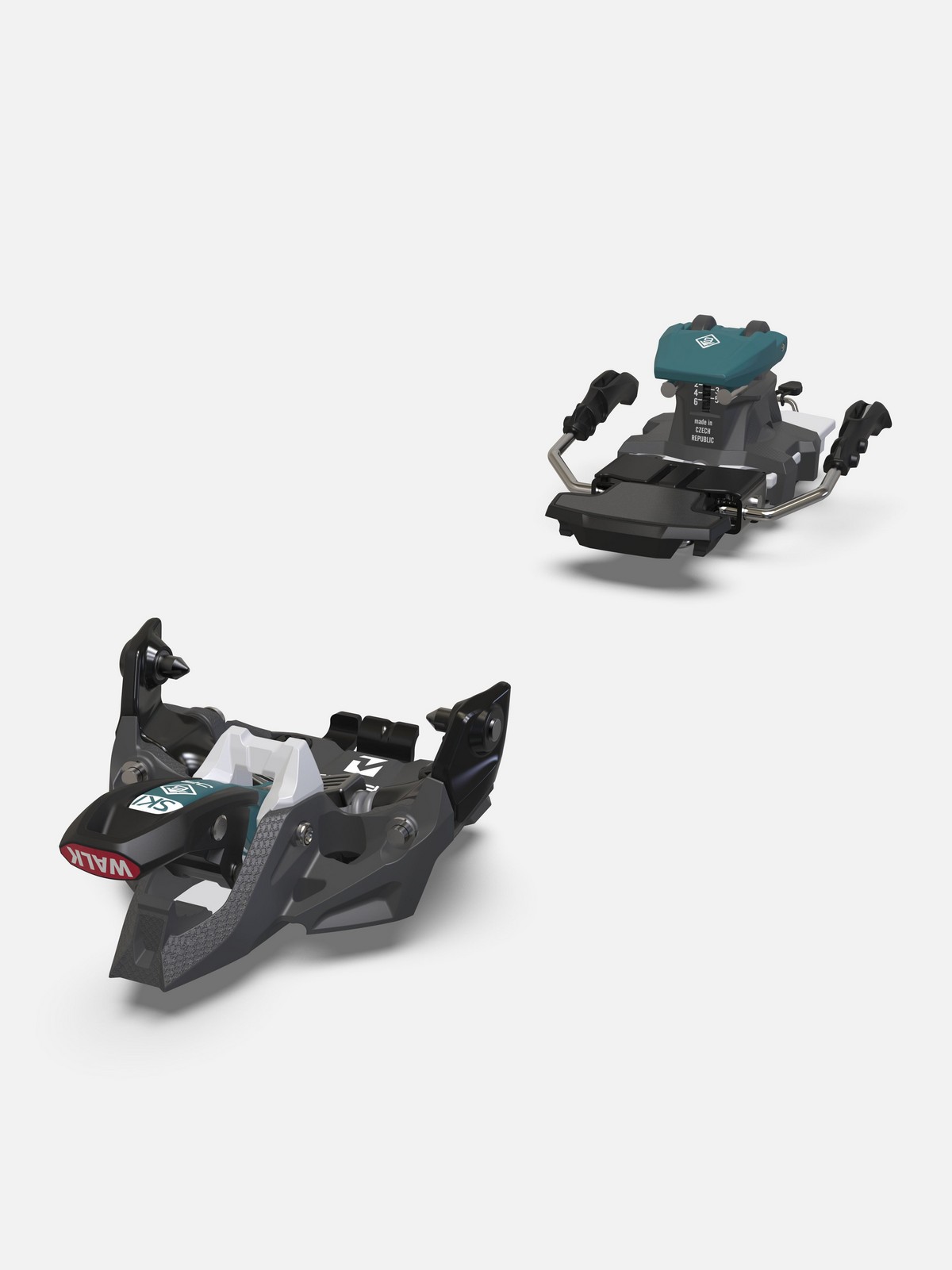 MARKER Alpinist Jr Lt Bindings 2027 MARKER