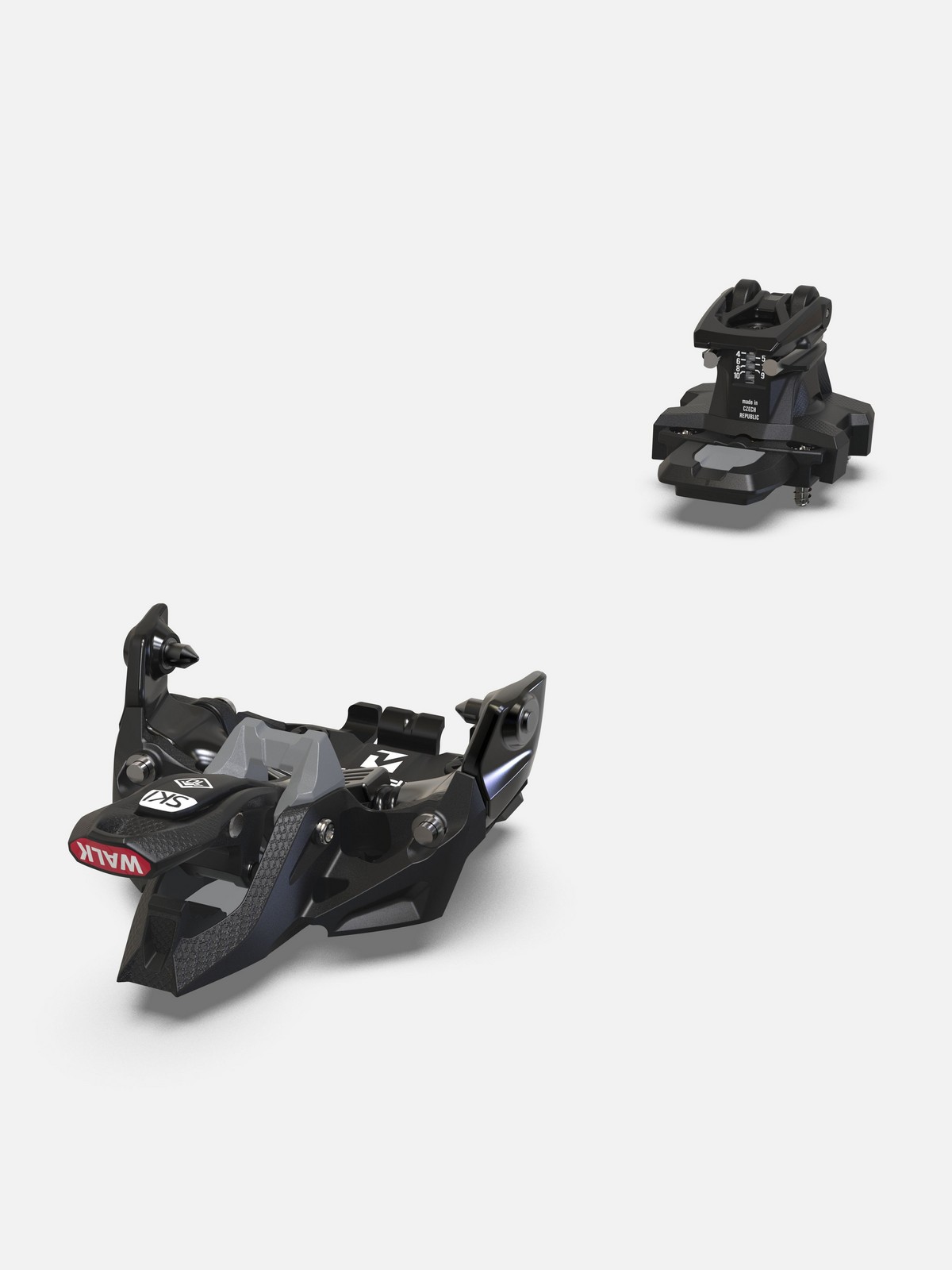 MARKER Alpinist 10 W/O Brake Bindings 2026 MARKER