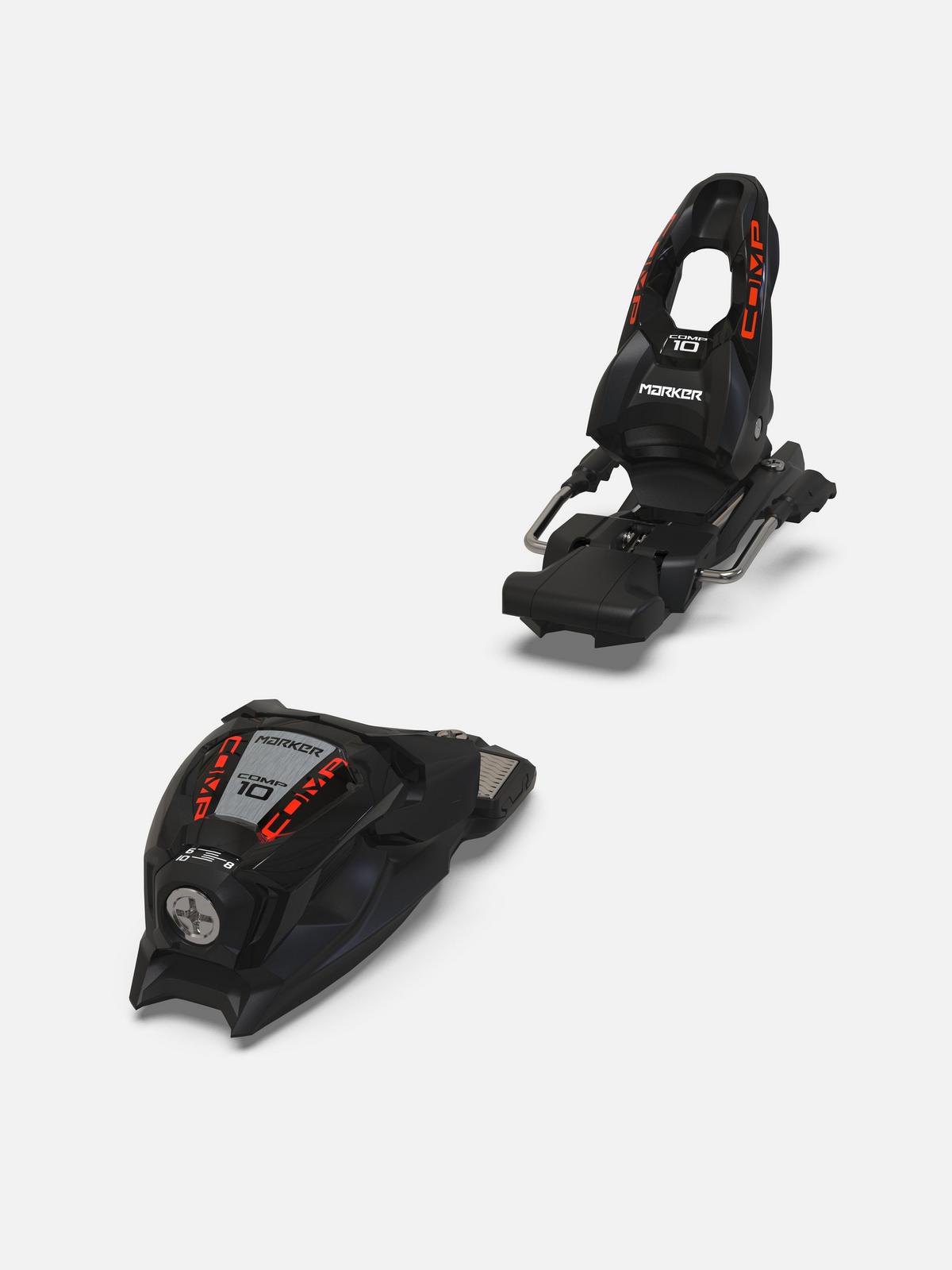 Marker Comp 10 Bindings 2025 MARKER Marker Comp 10 Bindings 2025 MARKER