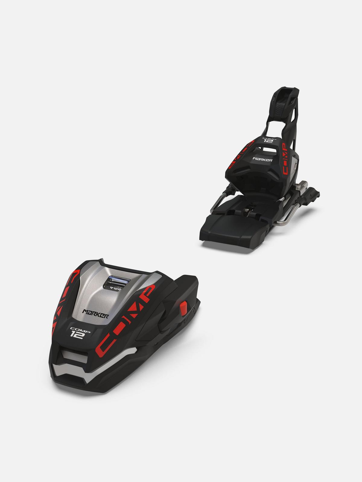 Marker Comp 12 Bindings 2025 MARKER Marker Comp 12 Bindings 2025 MARKER