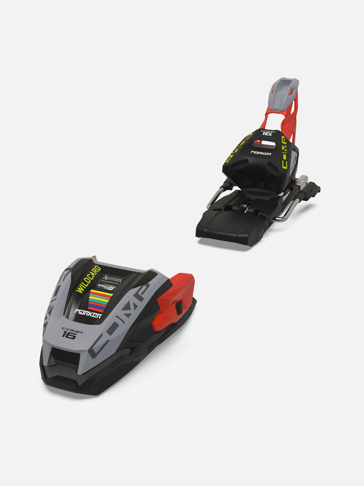 NORDICA　super charger185 マーカーcomp16 MARKER Comp 16 Wildcard Bindings 2026 MARKER