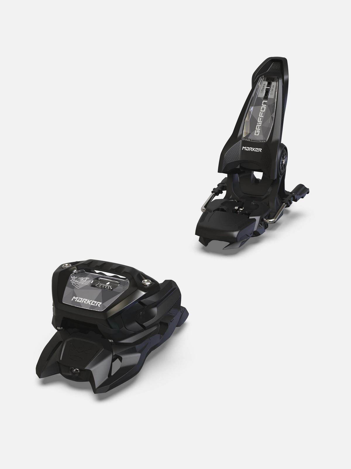 MARKER　GRIFFON 13　BLACK　ブレーキ選択可 MARKER Griffon 13 Bindings 2026 MARKER