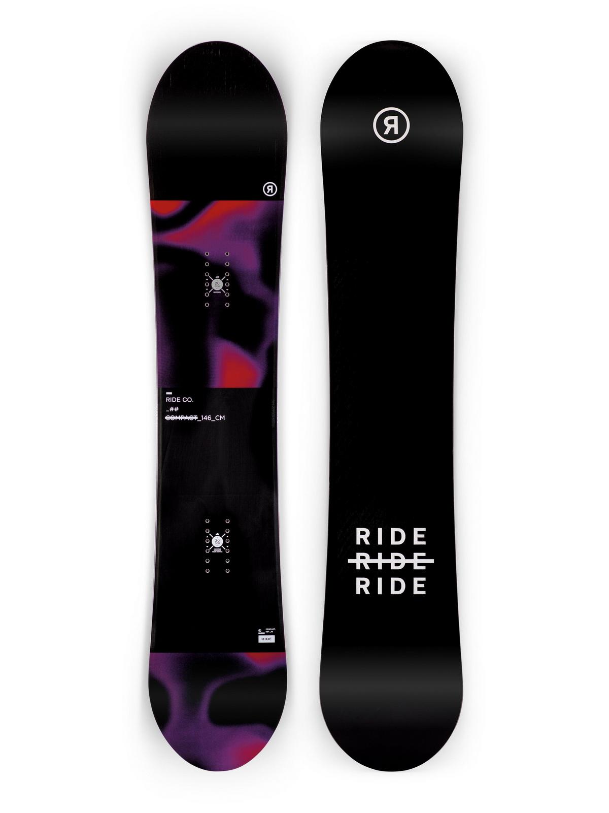 Compact Snowboard | RIDE Snowboards