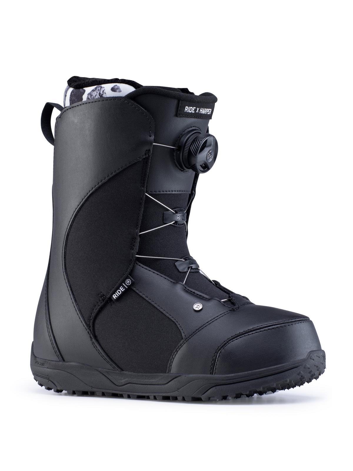 Harper Snowboard Boots | RIDE Snowboards