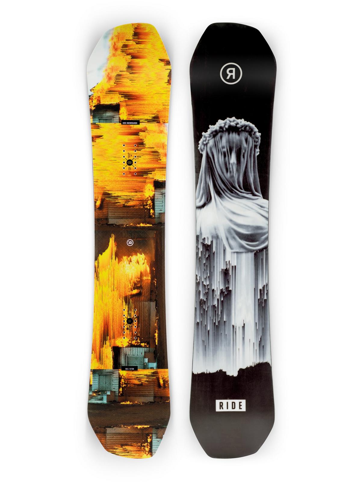 Helix Snowboard | RIDE Snowboards