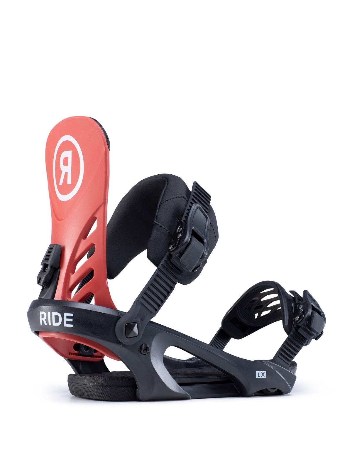 LX Bindings | RIDE Snowboards