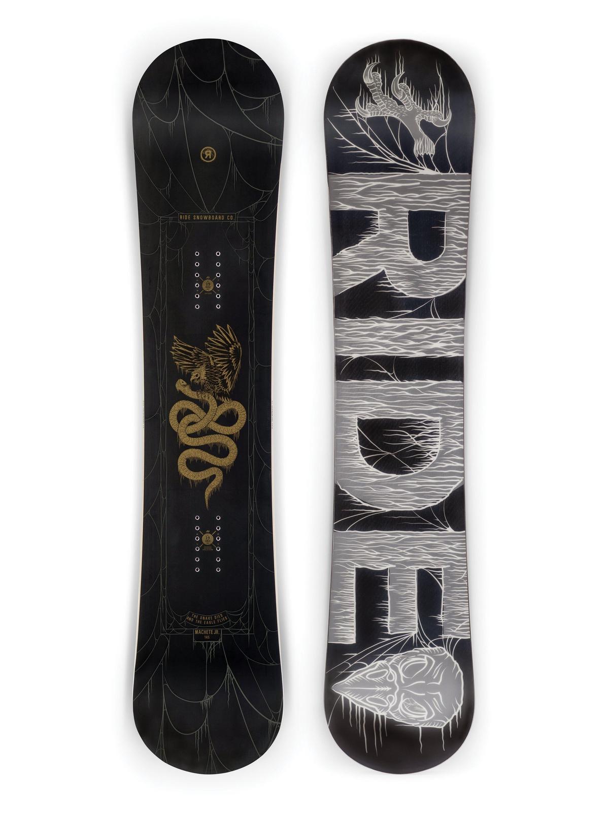 Machete Jr. Snowboard | RIDE Snowboards
