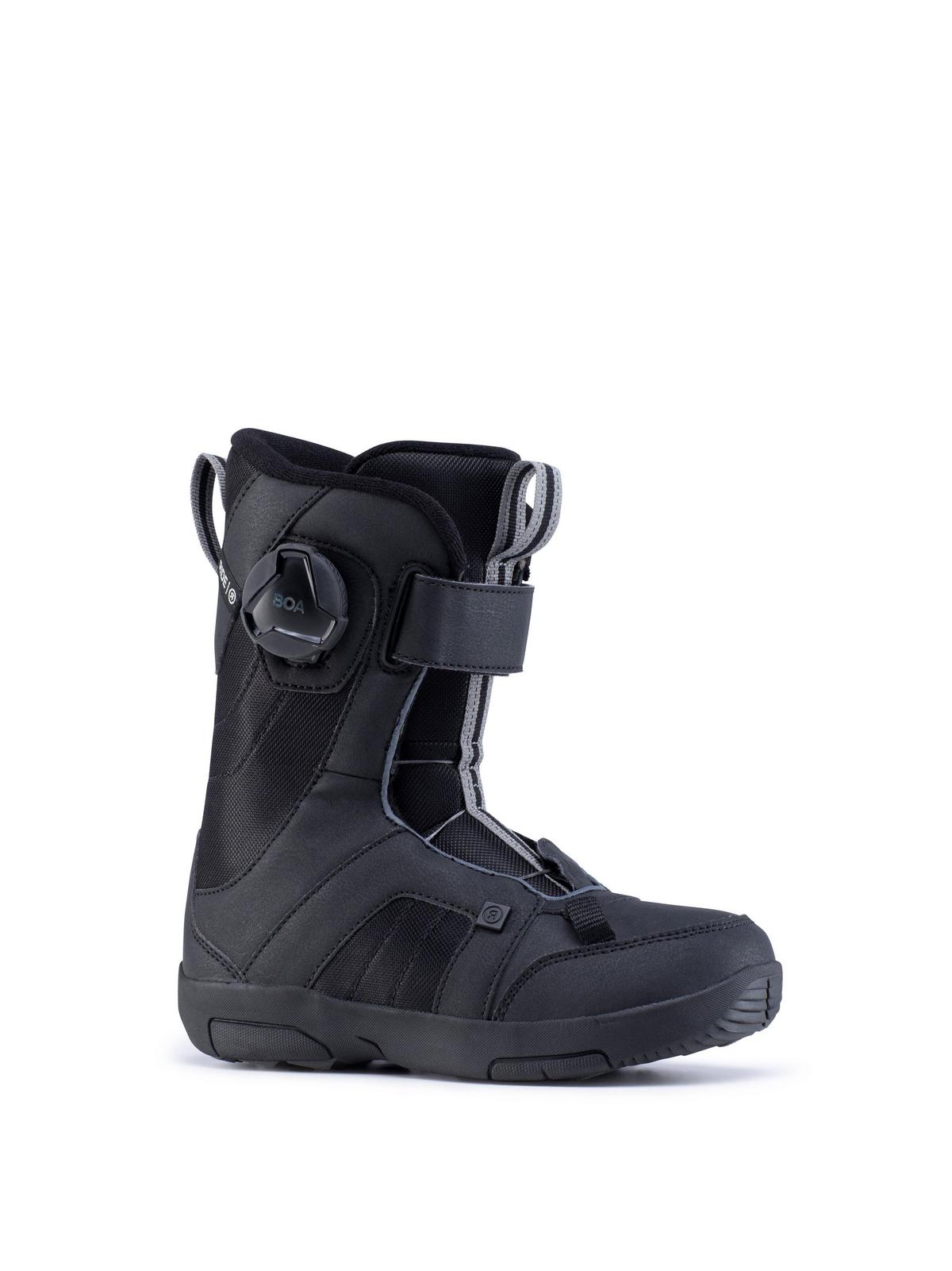 Norris Snowboard Boots | RIDE Snowboards