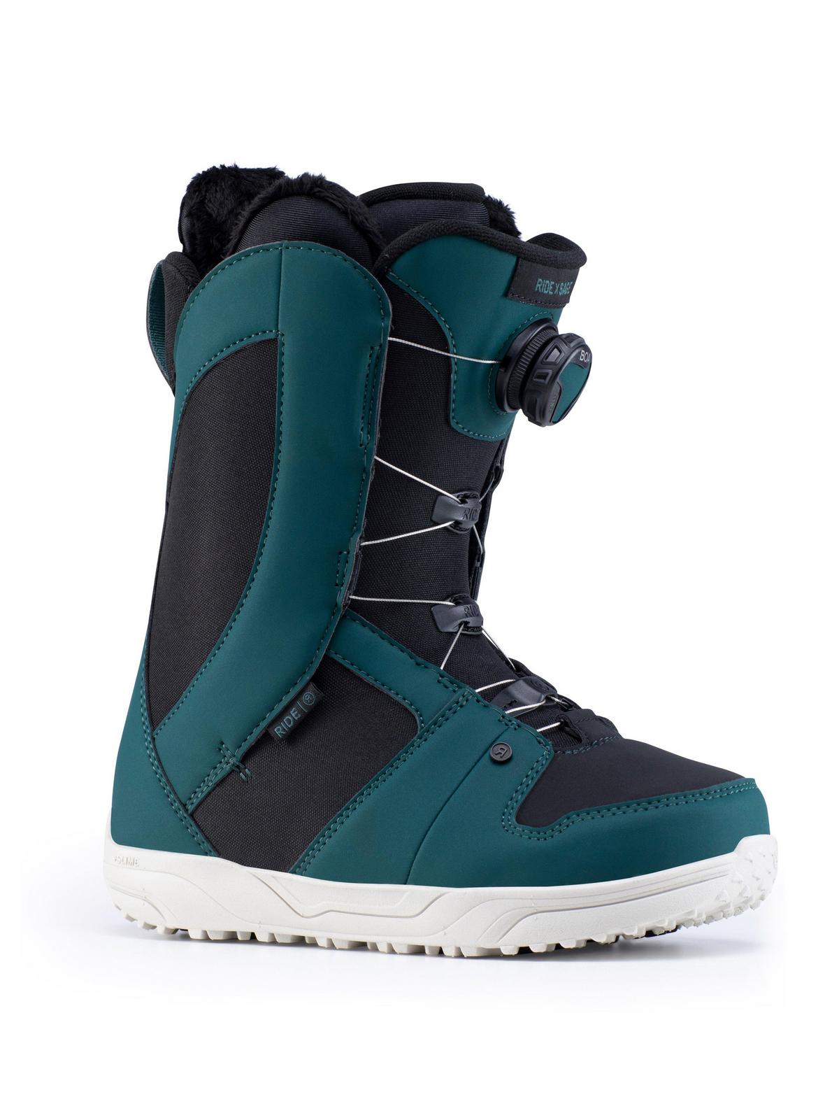 Sage Snowboard Boots | RIDE Snowboards
