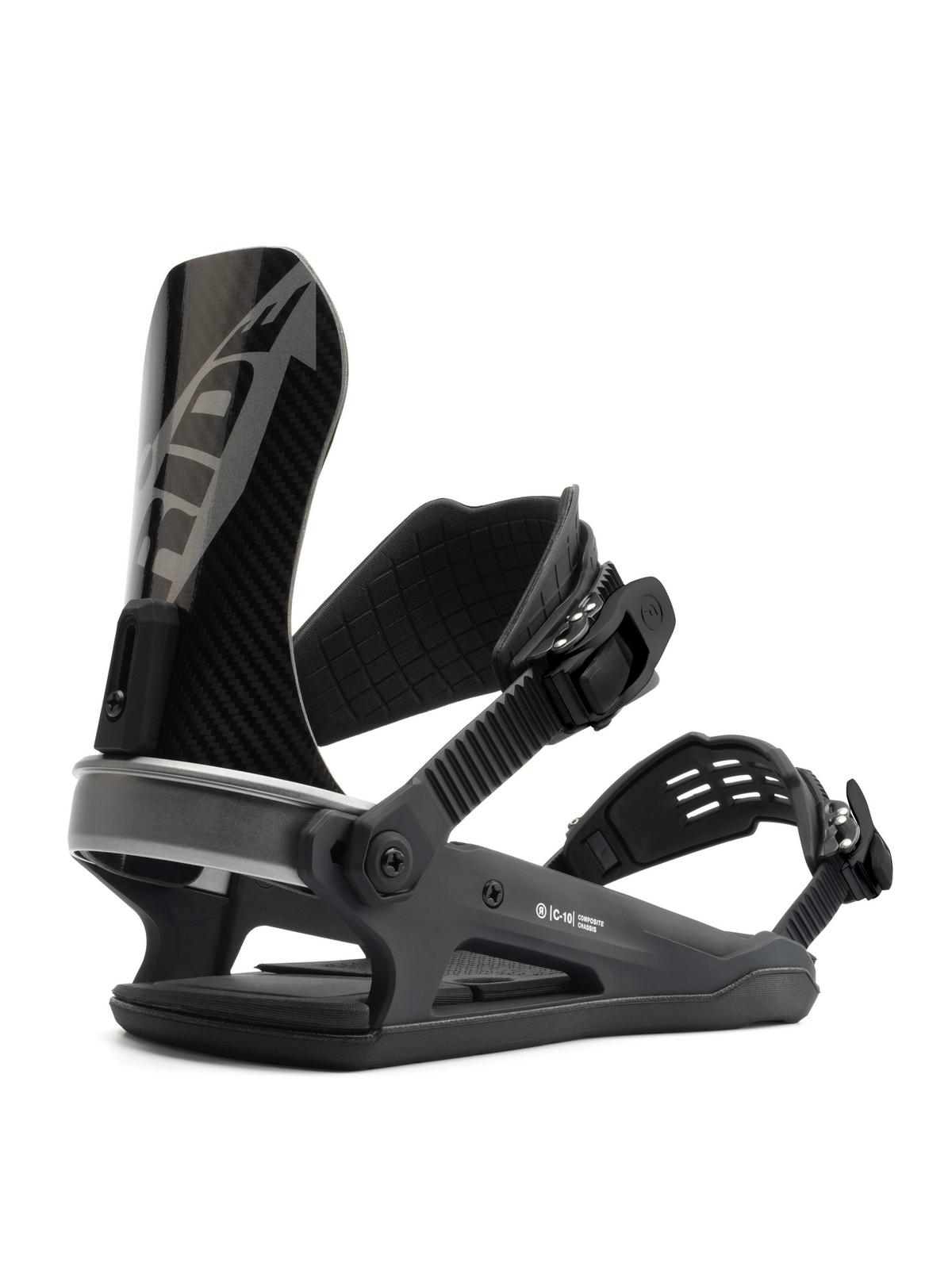 RIDE C-10 Snowboard Bindings 2022 | RIDE Snowboards