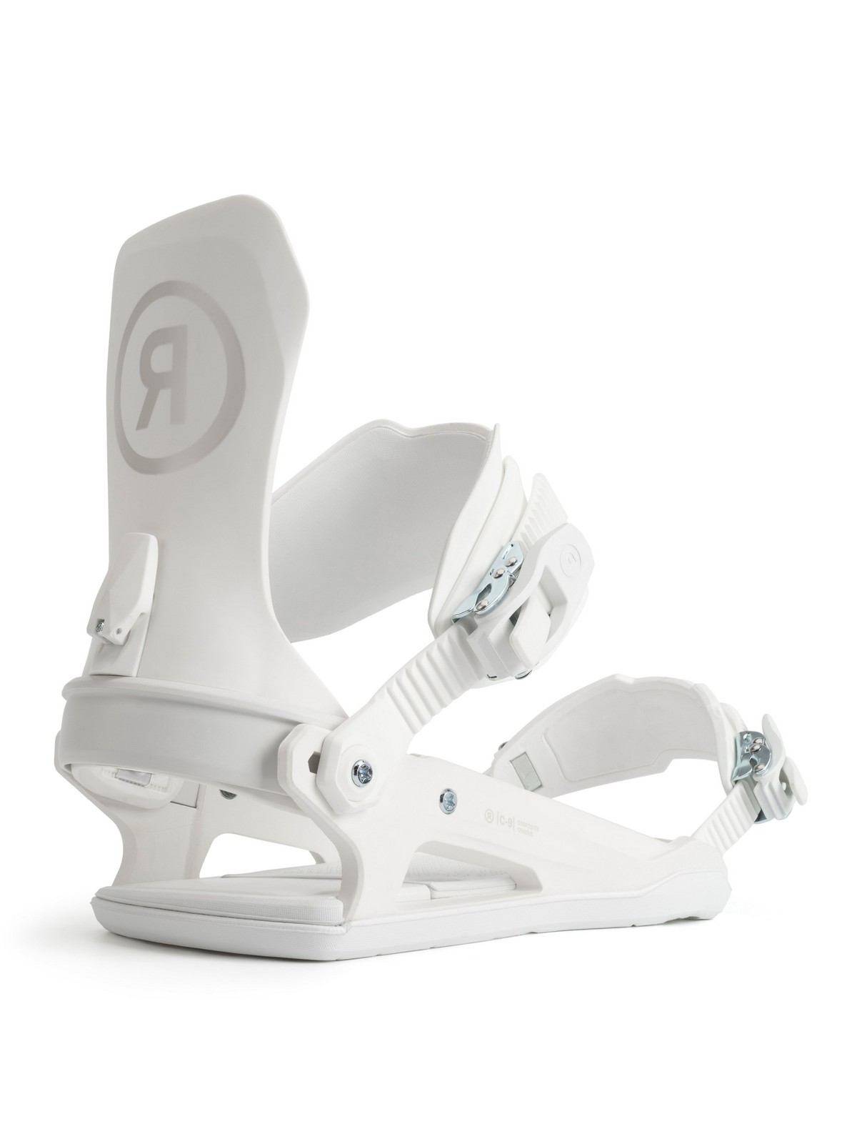 RIDE C-9 Snowboard Bindings 2022 | RIDE Snowboards