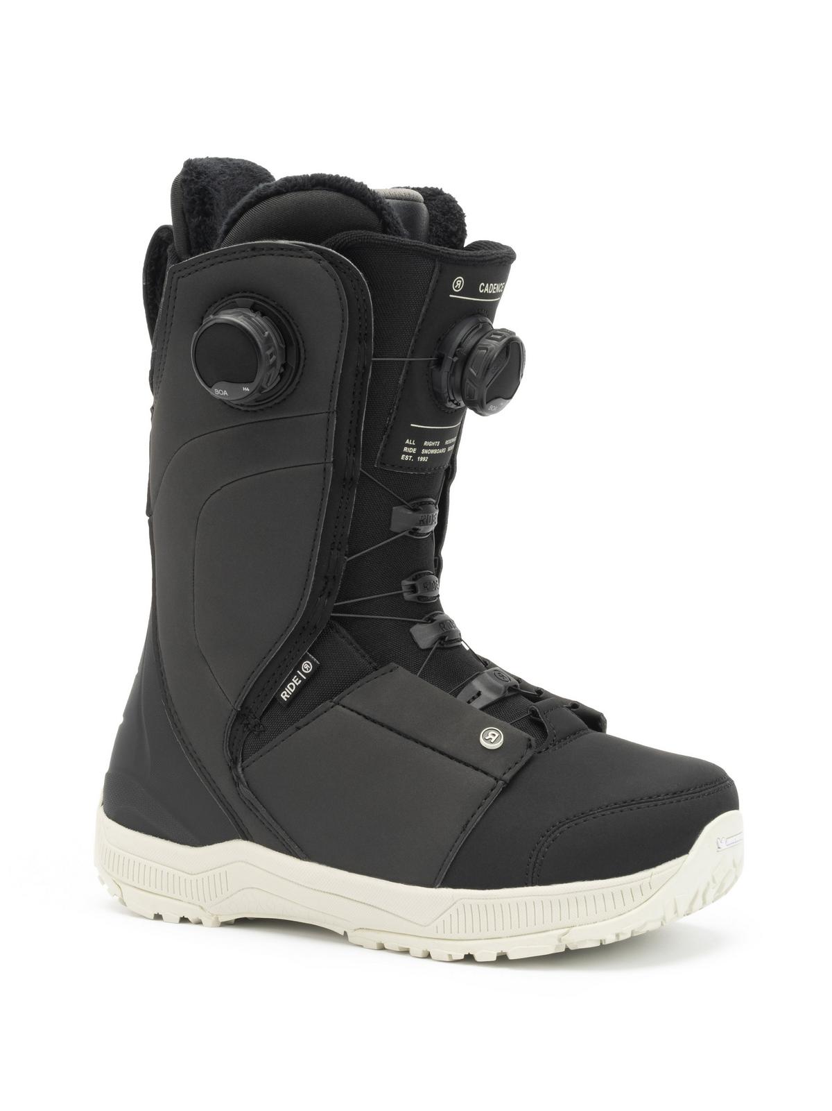 RIDE Cadence Snowboard Boots 2022 | RIDE Snowboards