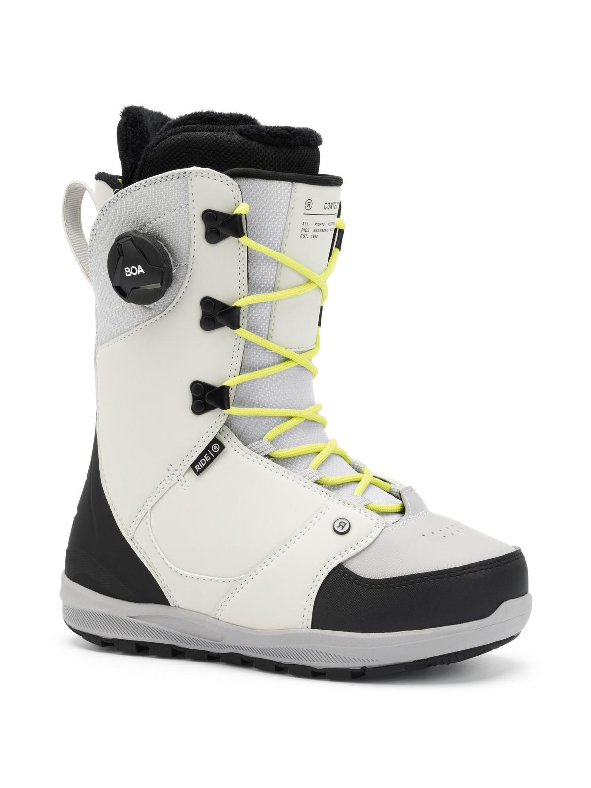 RIDE Context Snowboard Boots 2022 | RIDE Snowboards