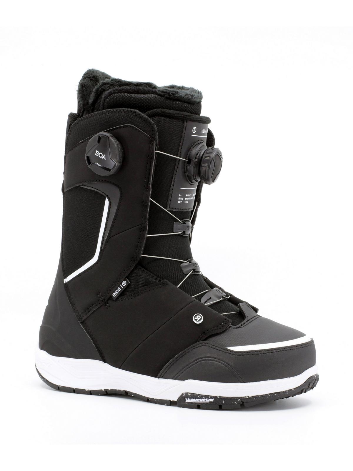 RIDE Hera Pro Snowboard Boots 2022 | RIDE Snowboards