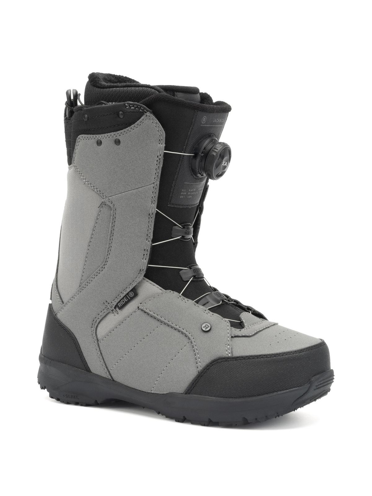 RIDE Jackson Snowboard Boots 2022 | RIDE Snowboards
